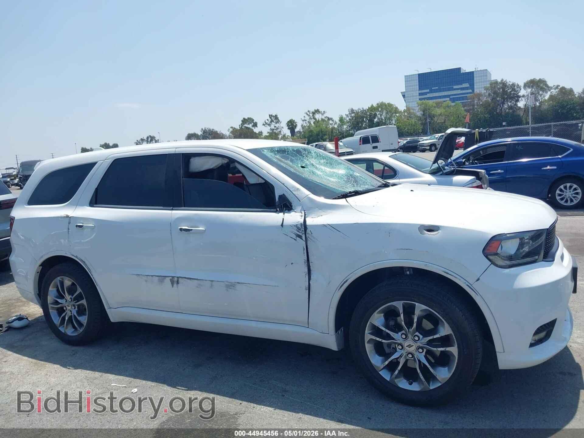 2020 DODGE DURANGO - VIN: 1C4RDHDGXLC116309 - Photo 12