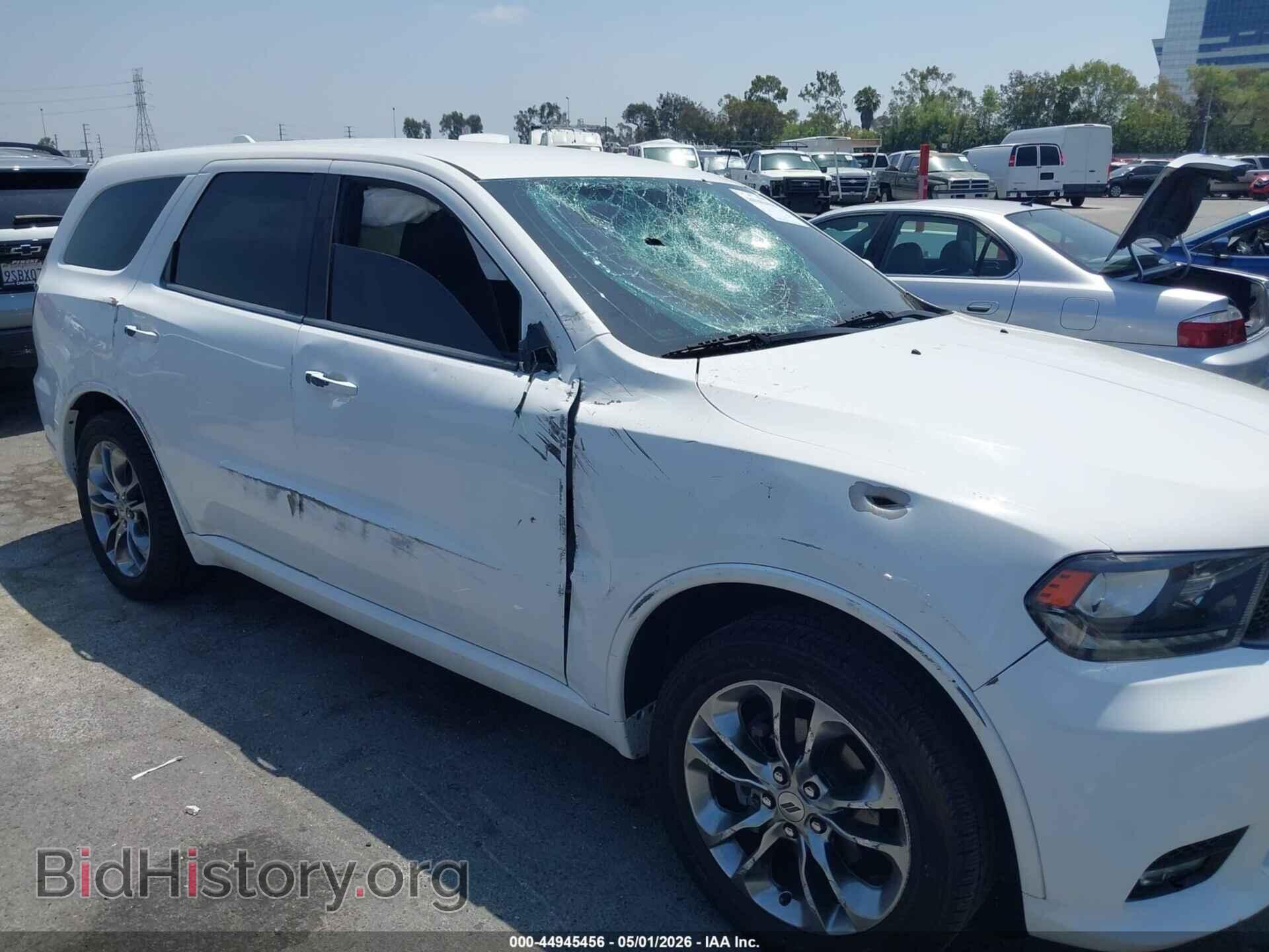 2020 DODGE DURANGO - VIN: 1C4RDHDGXLC116309 - Photo 6