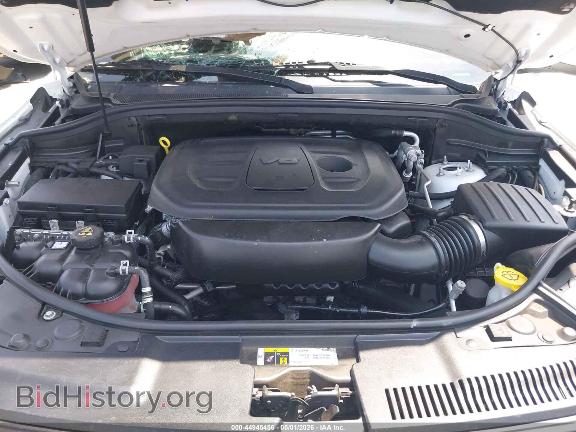 2020 DODGE DURANGO - VIN: 1C4RDHDGXLC116309 - Photo 10