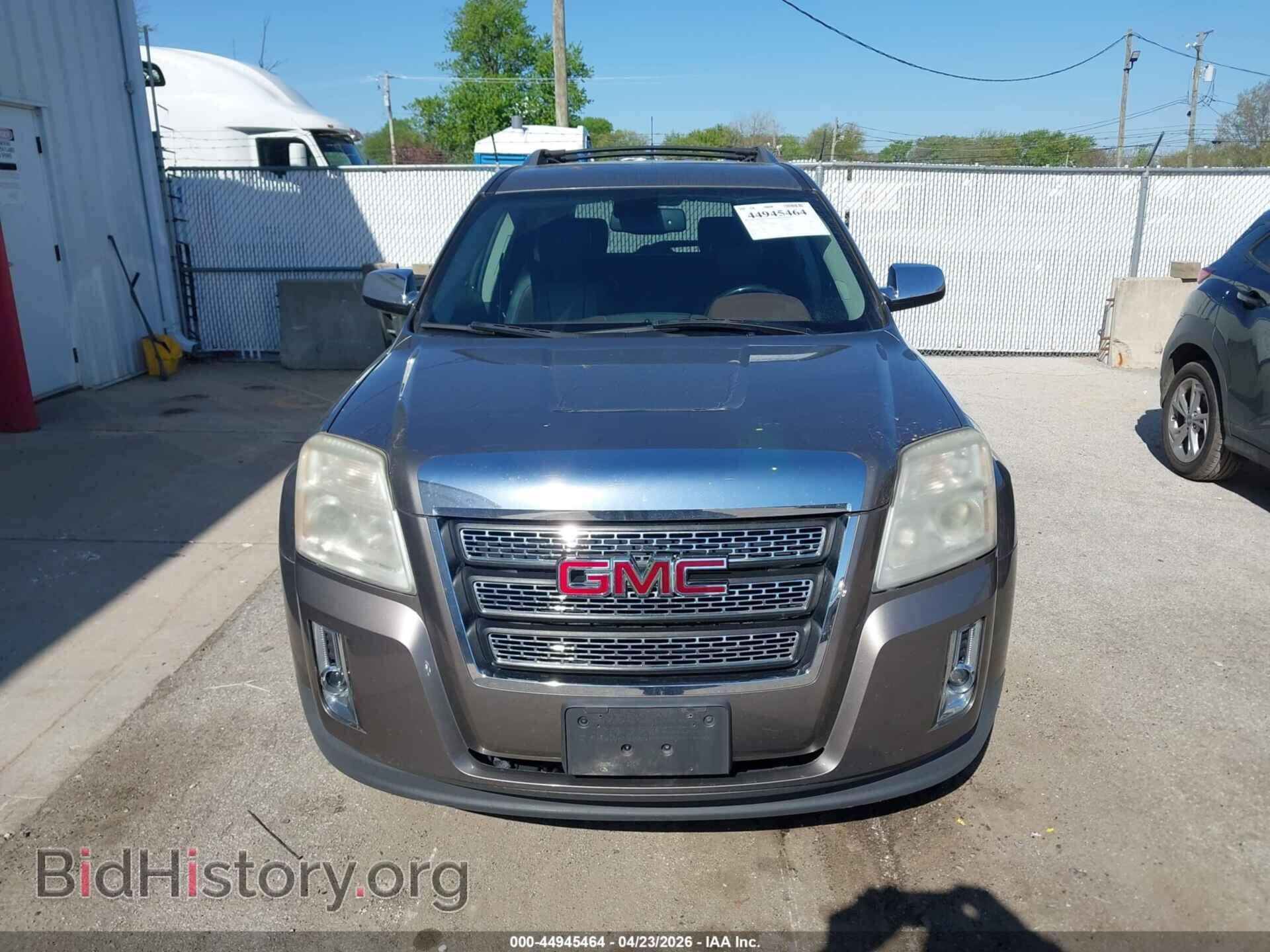 2010 GMC TERRAIN - VIN: 2CTFLHEY6A6290675 - Фото 12
