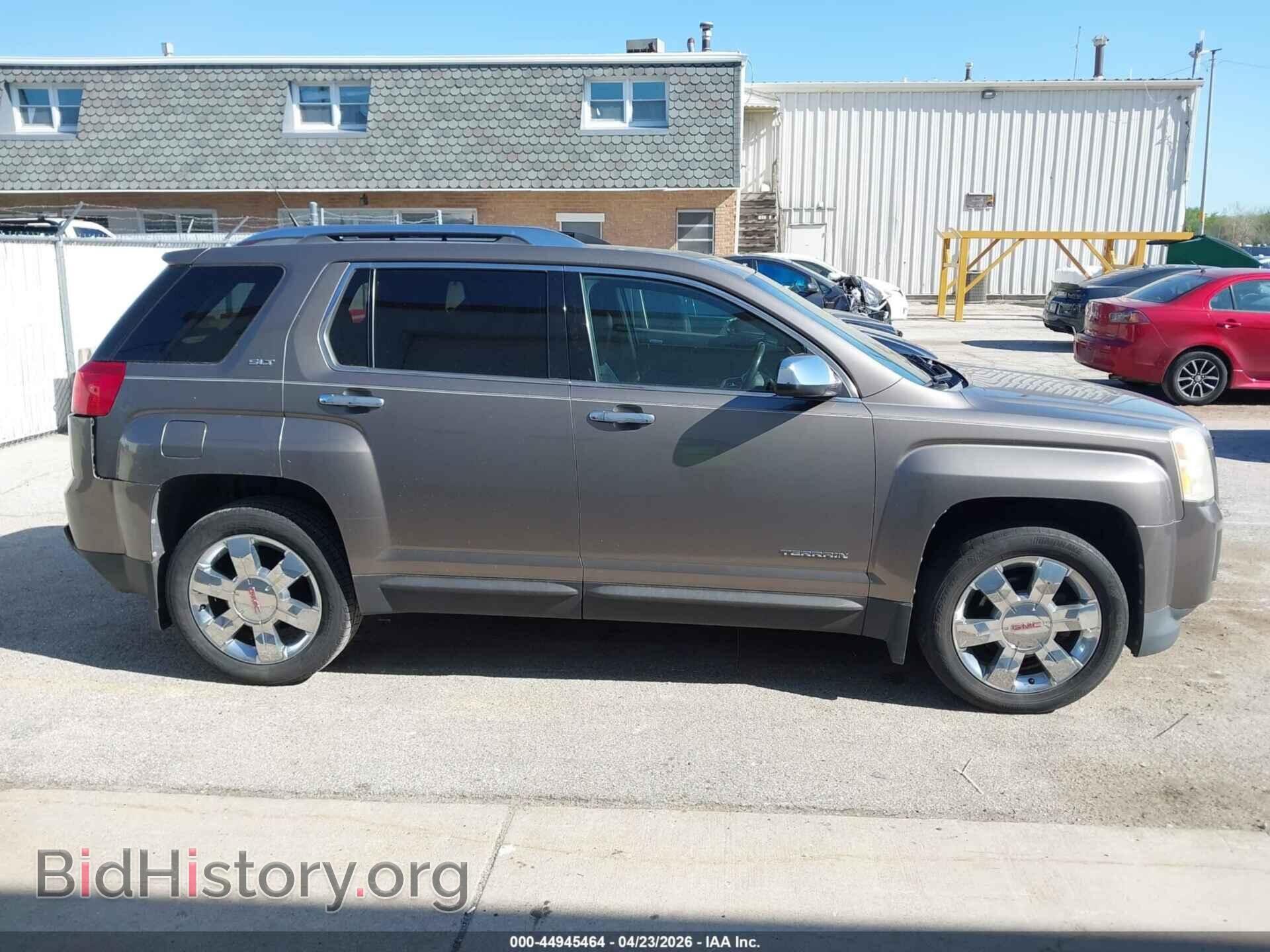 2010 GMC TERRAIN - VIN: 2CTFLHEY6A6290675 - Фото 13