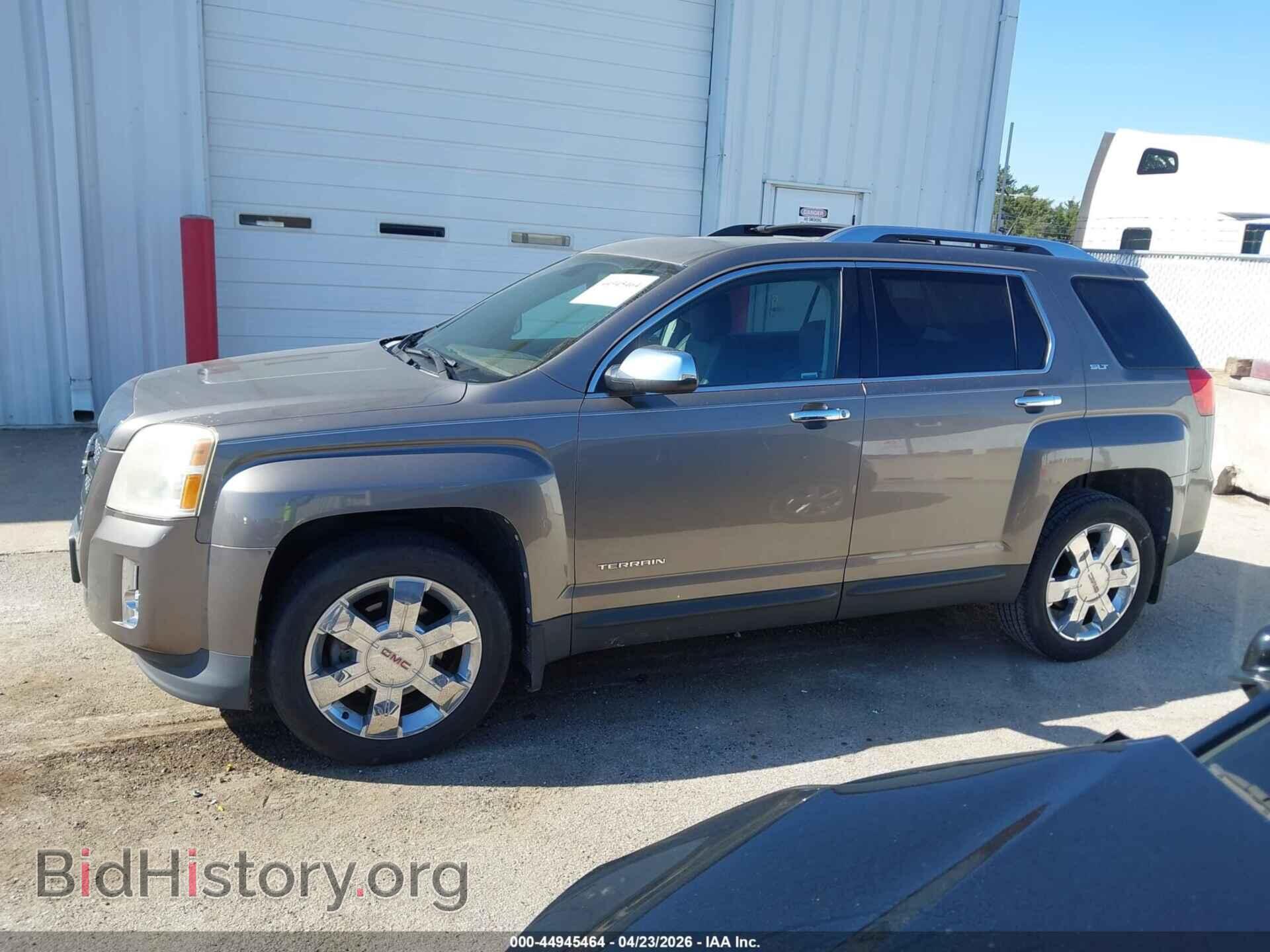 2010 GMC TERRAIN - VIN: 2CTFLHEY6A6290675 - Фото 14