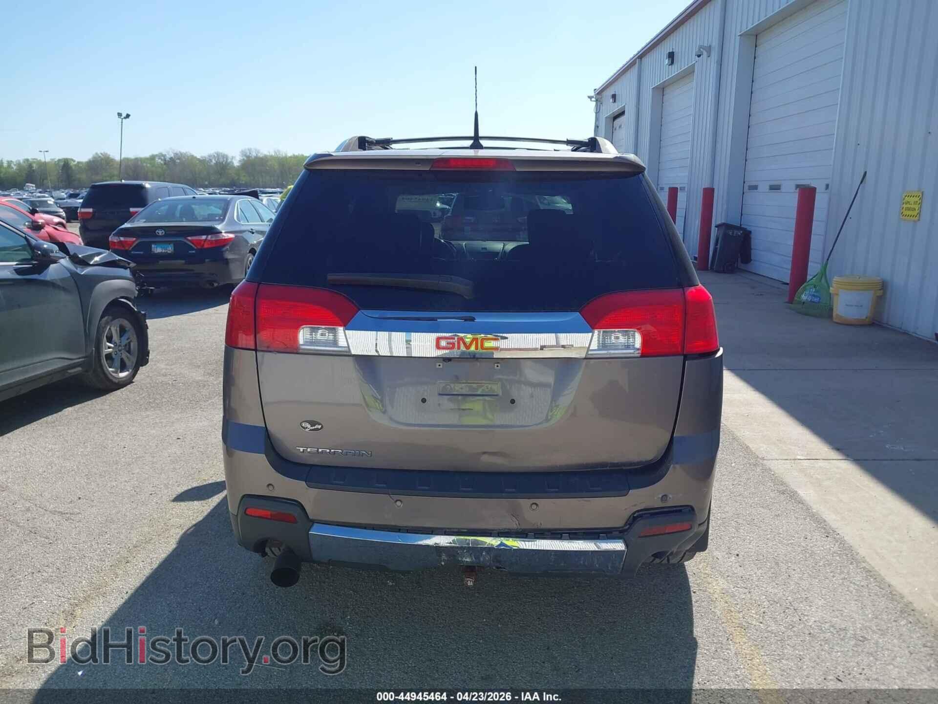 2010 GMC TERRAIN - VIN: 2CTFLHEY6A6290675 - Фото 16