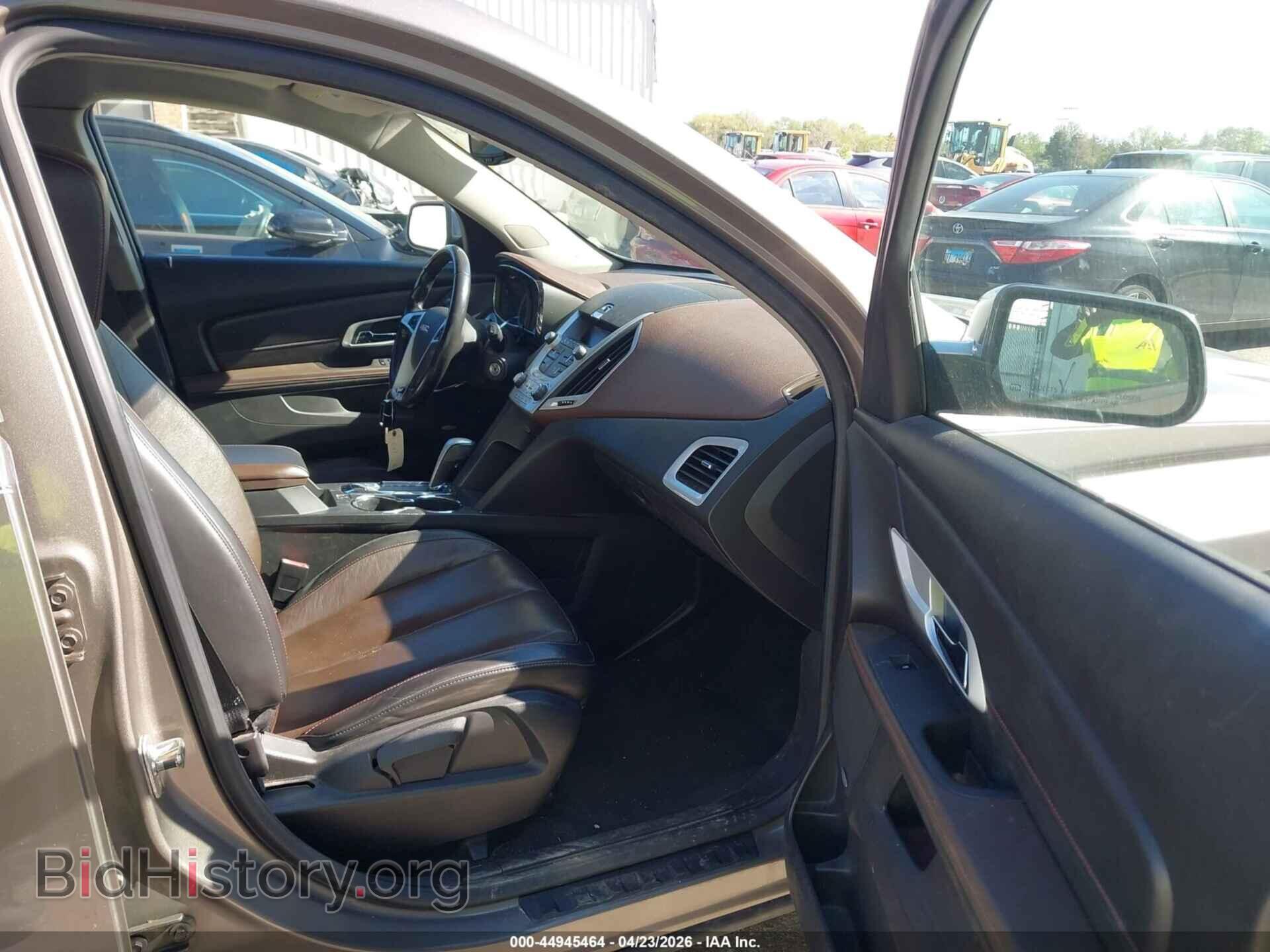2010 GMC TERRAIN - VIN: 2CTFLHEY6A6290675 - Фото 5
