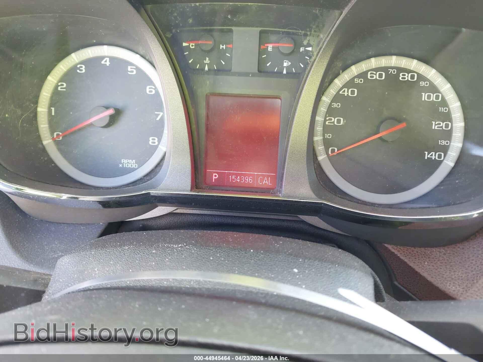 2010 GMC TERRAIN - VIN: 2CTFLHEY6A6290675 - Фото 7