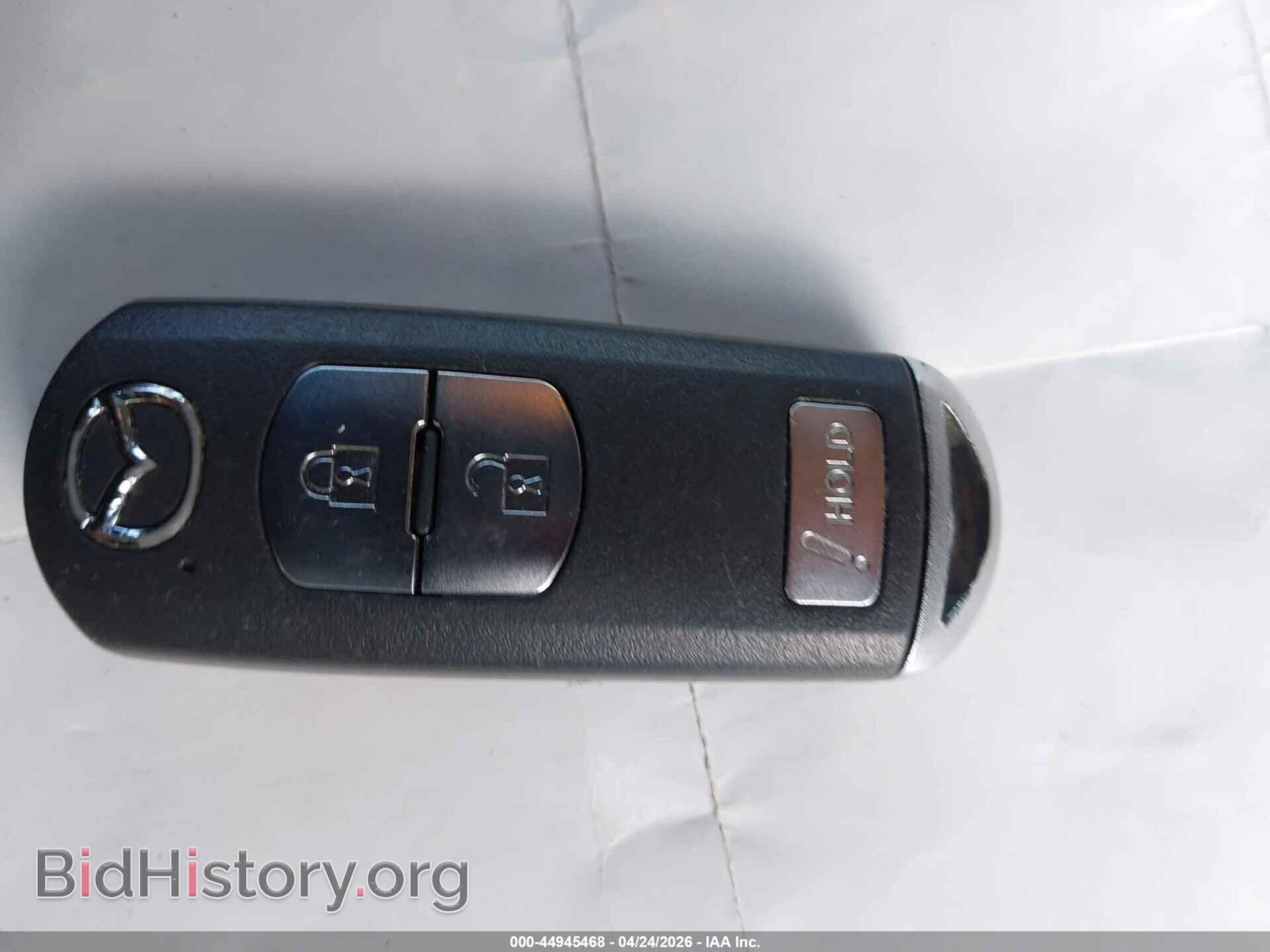 2019 MAZDA CX-5 - VIN: JM3KFBCM3K0618022 - Фото 11