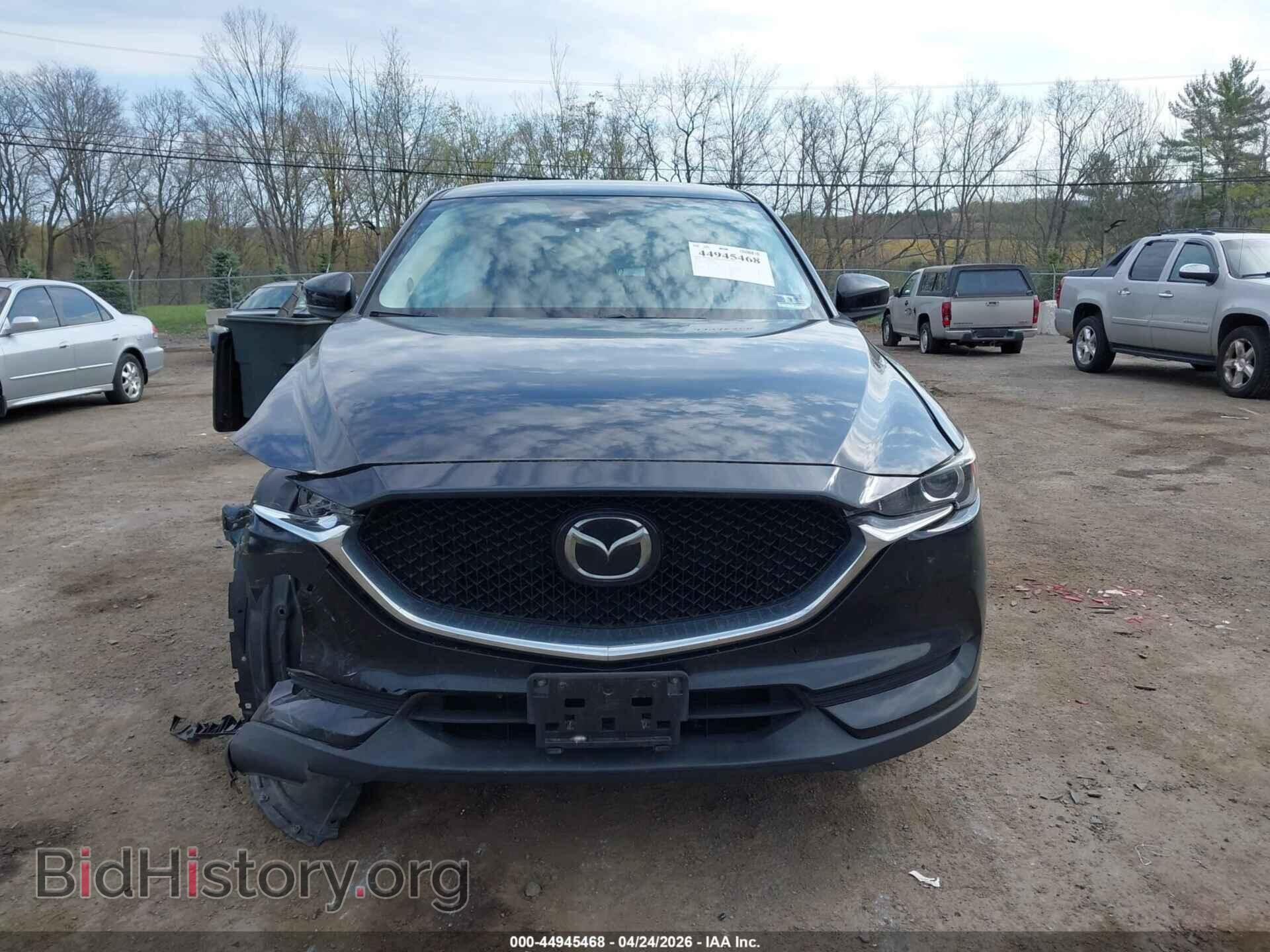 2019 MAZDA CX-5 - VIN: JM3KFBCM3K0618022 - Фото 12