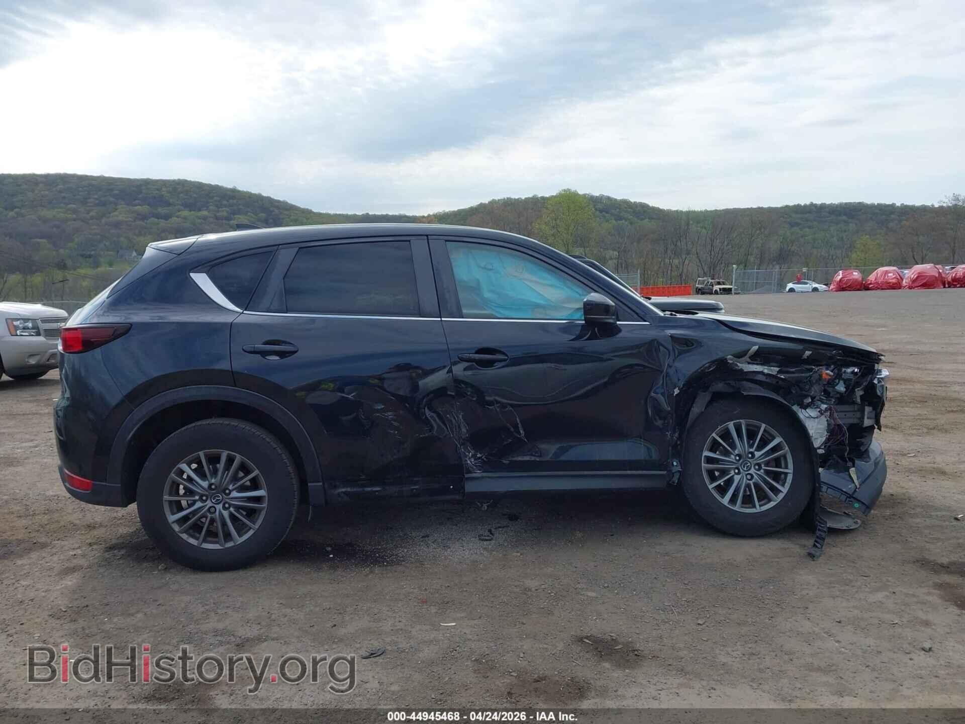 2019 MAZDA CX-5 - VIN: JM3KFBCM3K0618022 - Фото 13