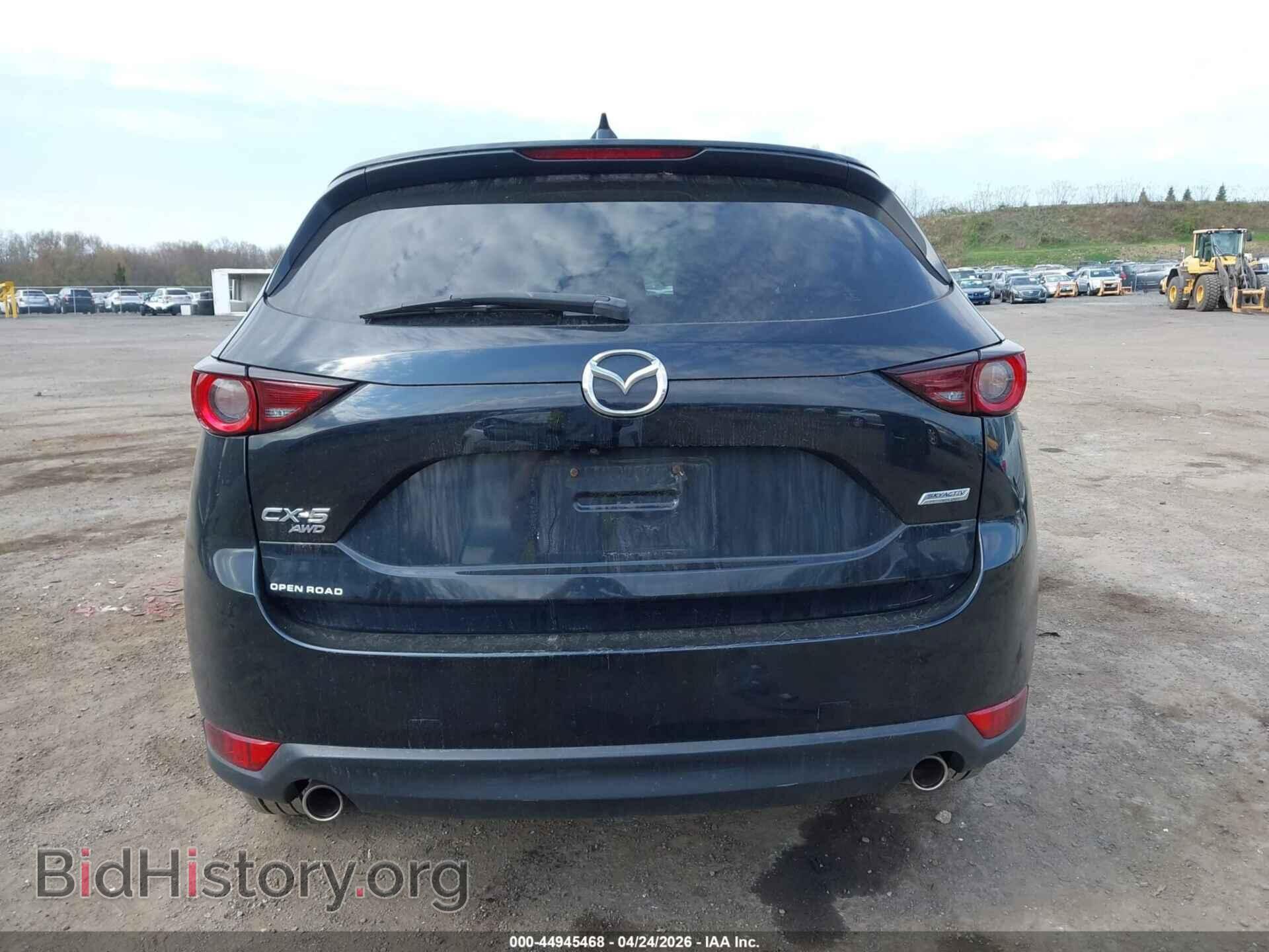 2019 MAZDA CX-5 - VIN: JM3KFBCM3K0618022 - Фото 16