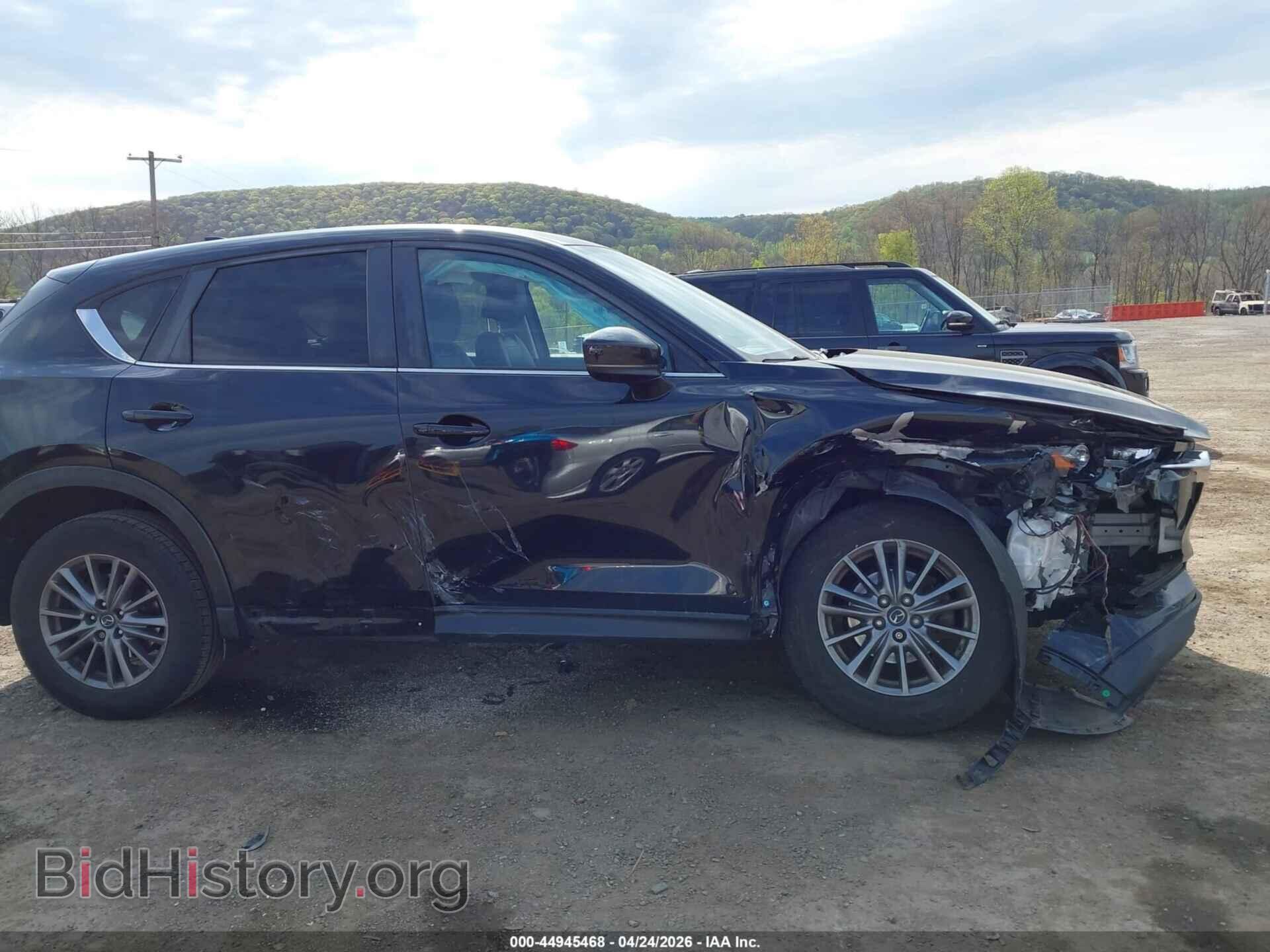 2019 MAZDA CX-5 - VIN: JM3KFBCM3K0628338 - Фото 17