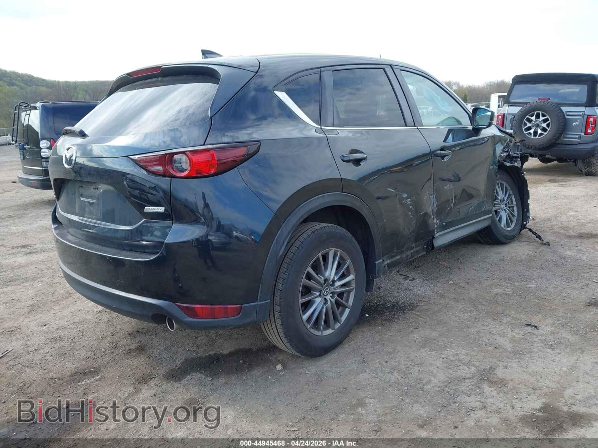 2019 MAZDA CX-5 - VIN: JM3KFBCM3K0628338 - Фото 4