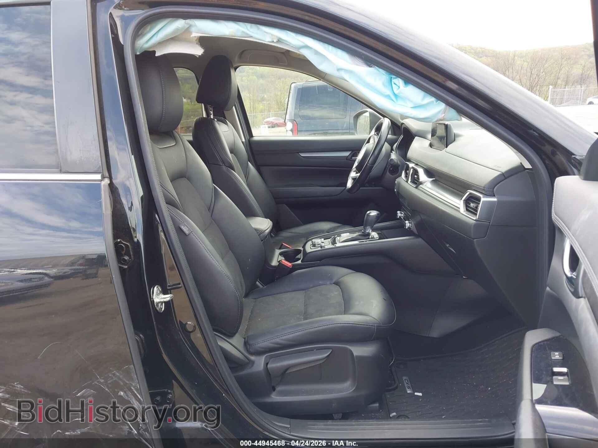 2019 MAZDA CX-5 - VIN: JM3KFBCM3K0628338 - Фото 5