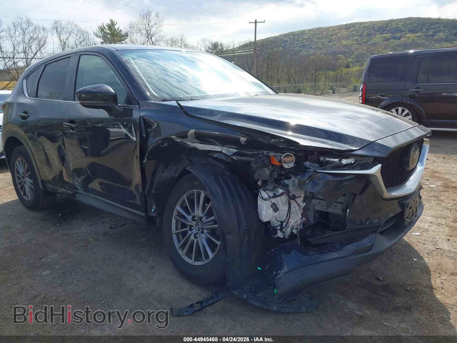 2019 MAZDA CX-5 - VIN: JM3KFBCM3K0618022 - Фото 6