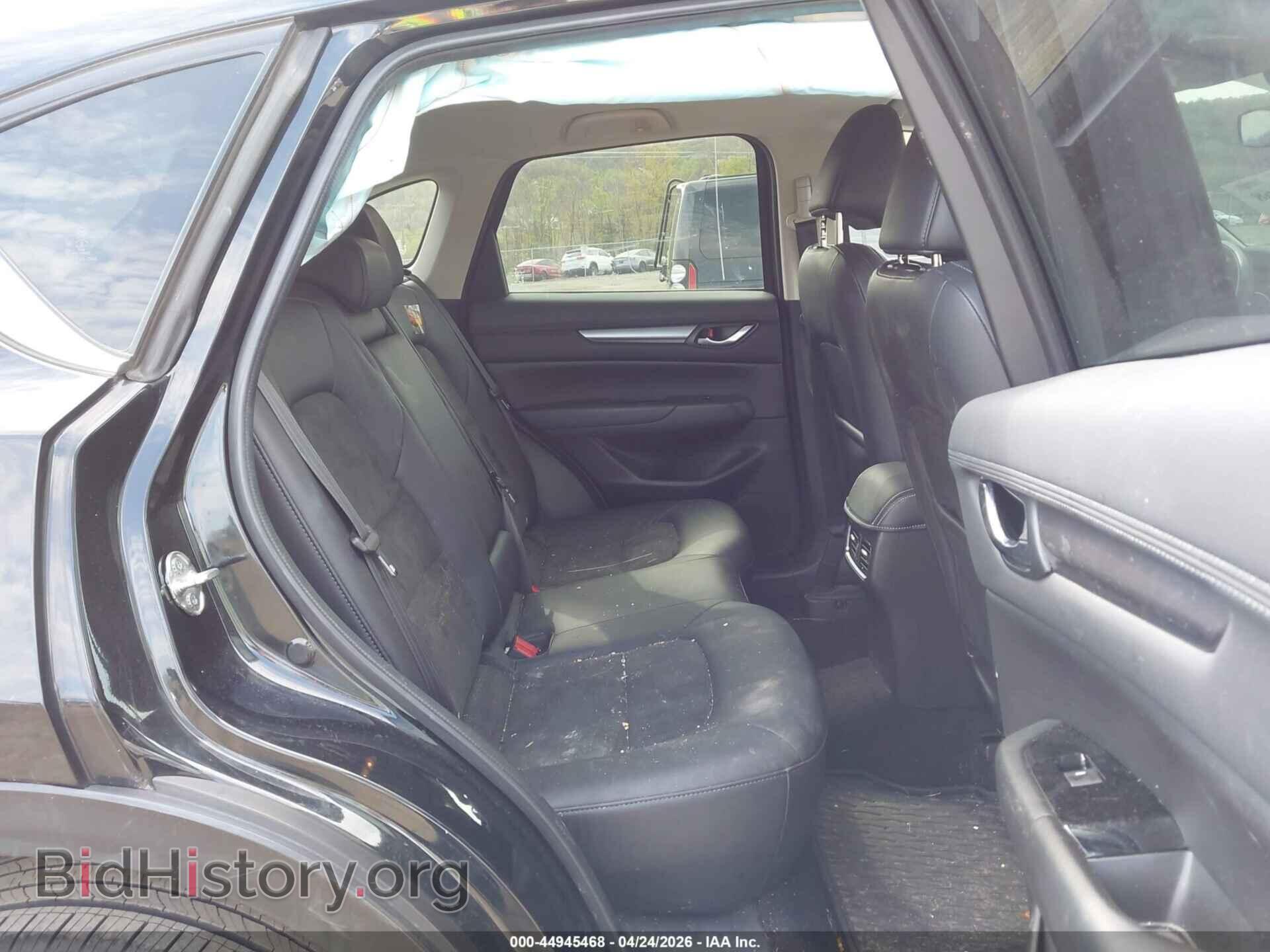 2019 MAZDA CX-5 - VIN: JM3KFBCM3K0618022 - Фото 8