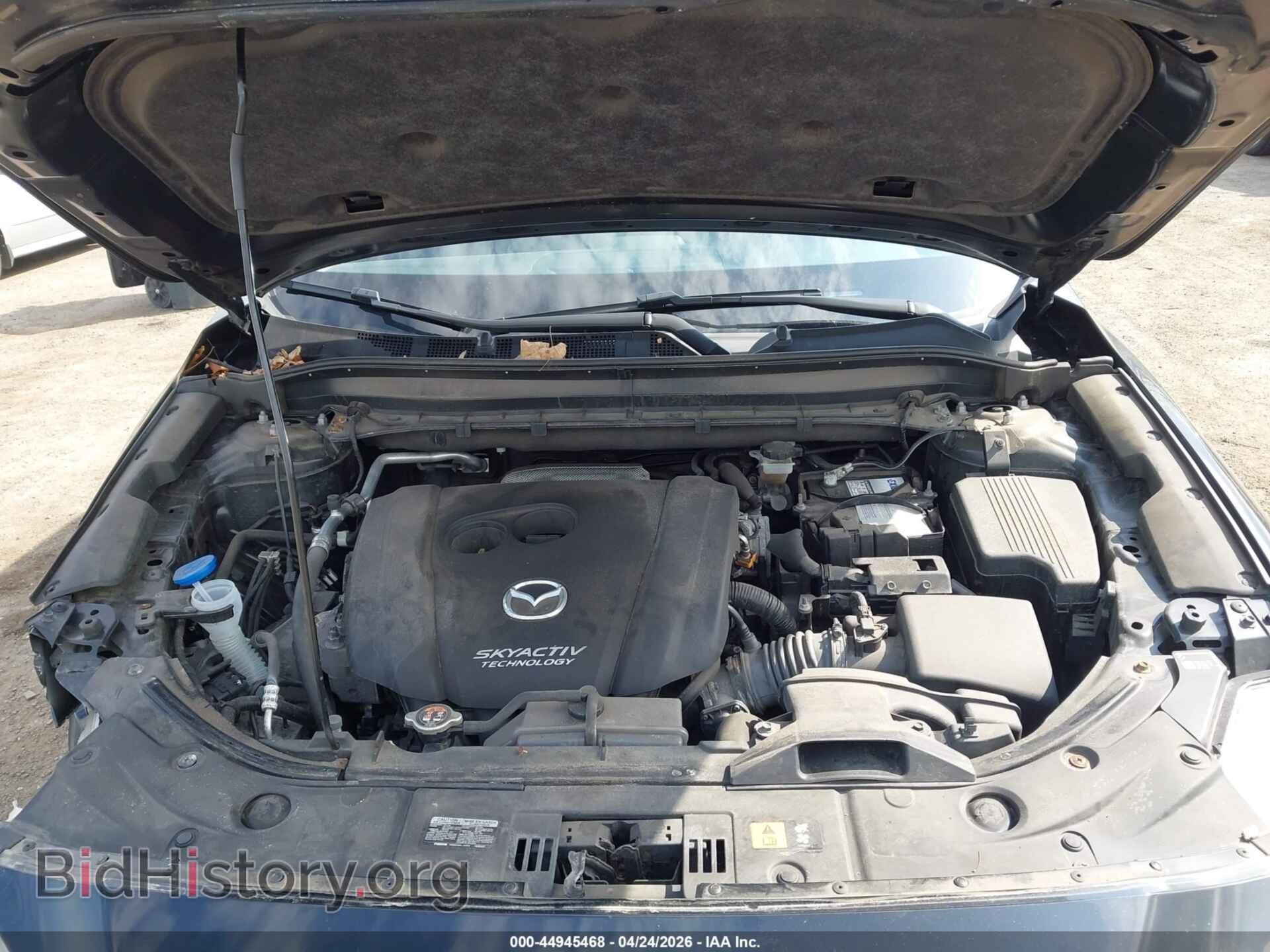 2019 MAZDA CX-5 - VIN: JM3KFBCM3K0628338 - Фото 10