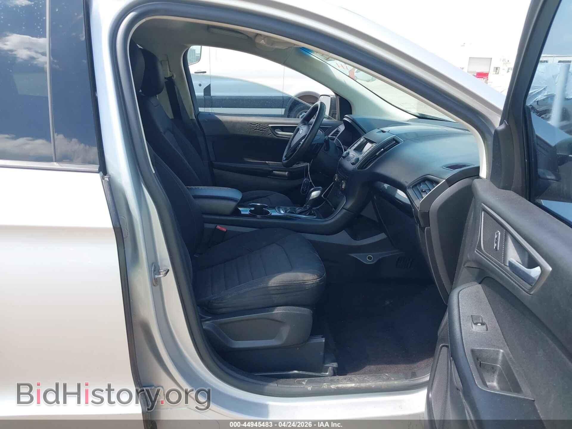 2015 FORD EDGE - VIN: 2FMTK3G96FBB60092 - Фото 5