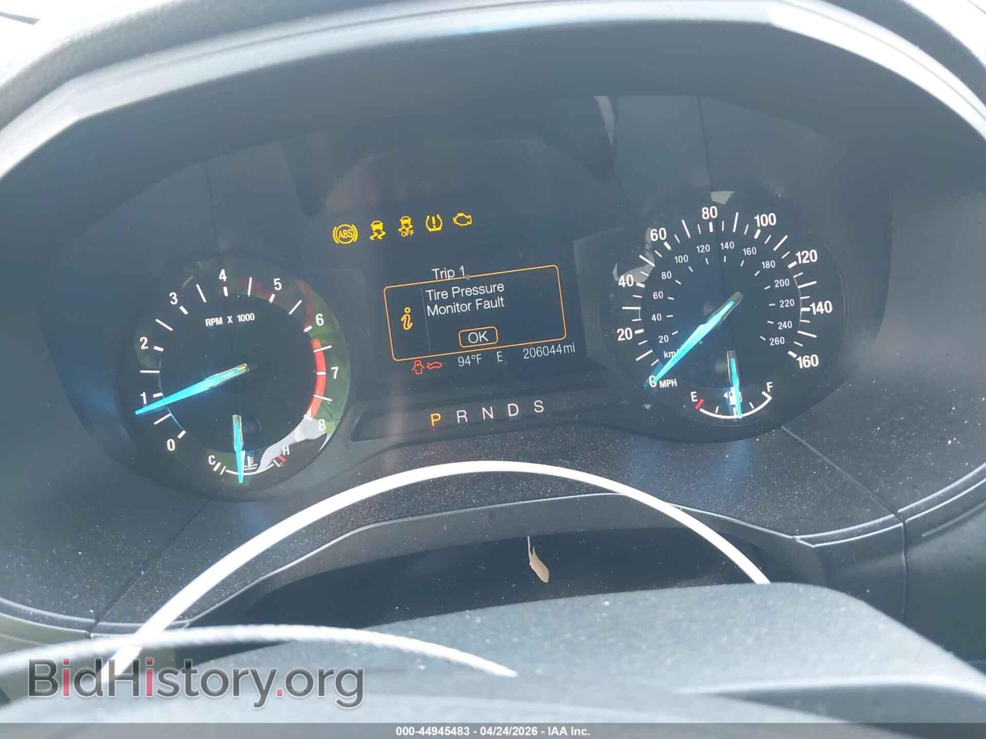 2015 FORD EDGE - VIN: 2FMTK3G96FBB60092 - Фото 7