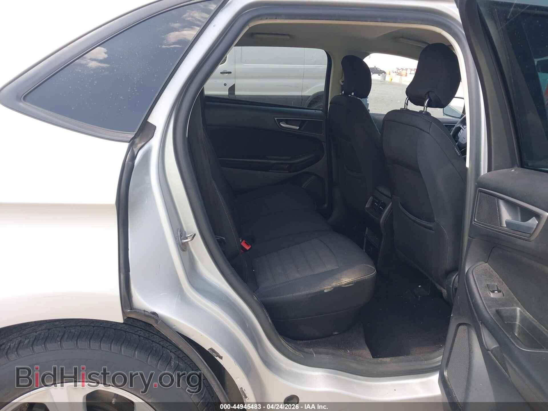2015 FORD EDGE - VIN: 2FMTK3G96FBB60092 - Фото 8
