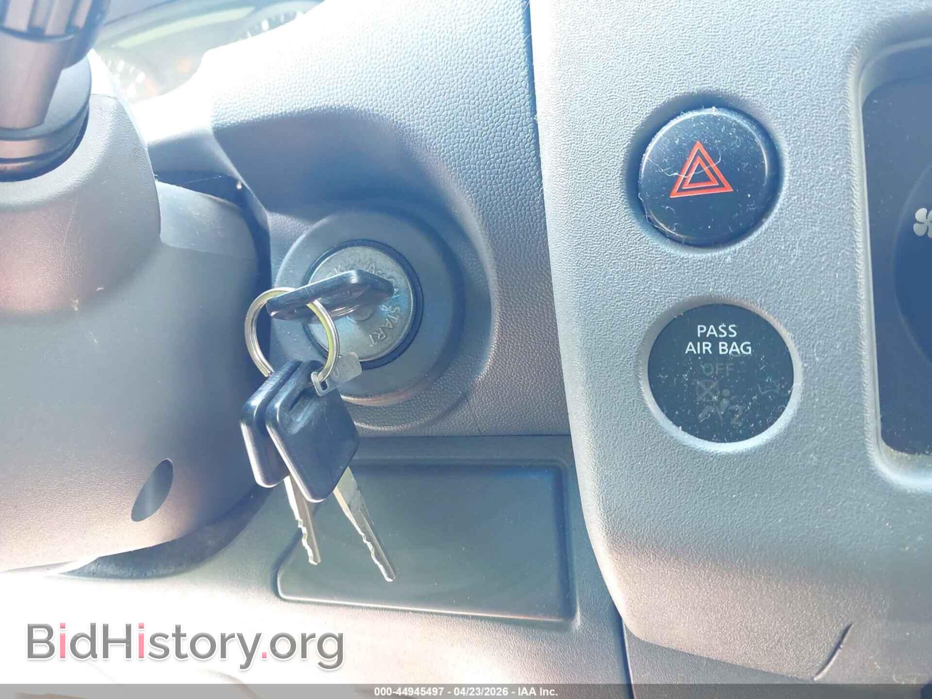 2011 NISSAN FRONTIER - VIN: 1N6AD0EV3BC423330 - Фото 11