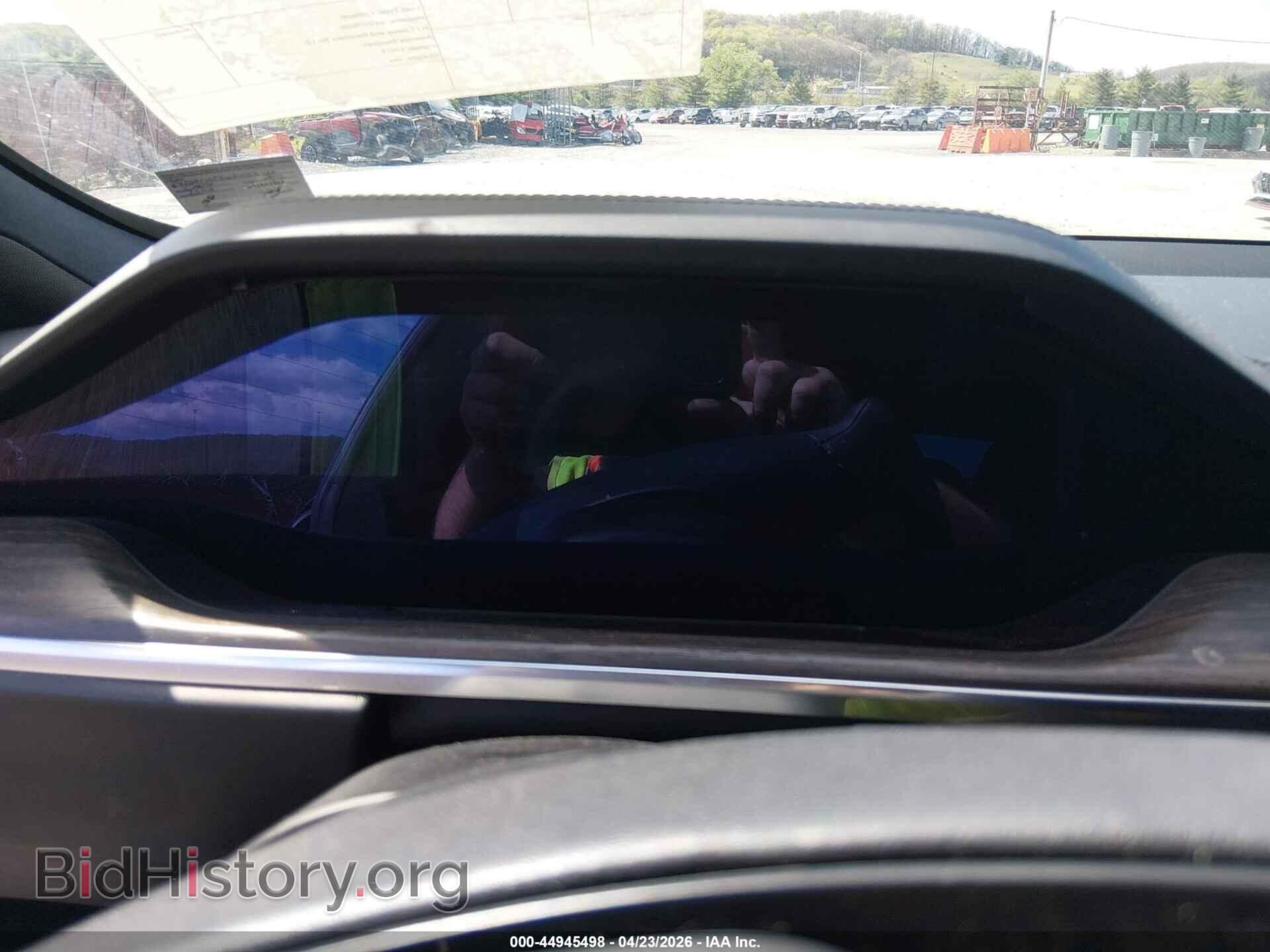2021 TESLA MODEL S - VIN: 5YJSA1E5XMF448768 - Фото 7