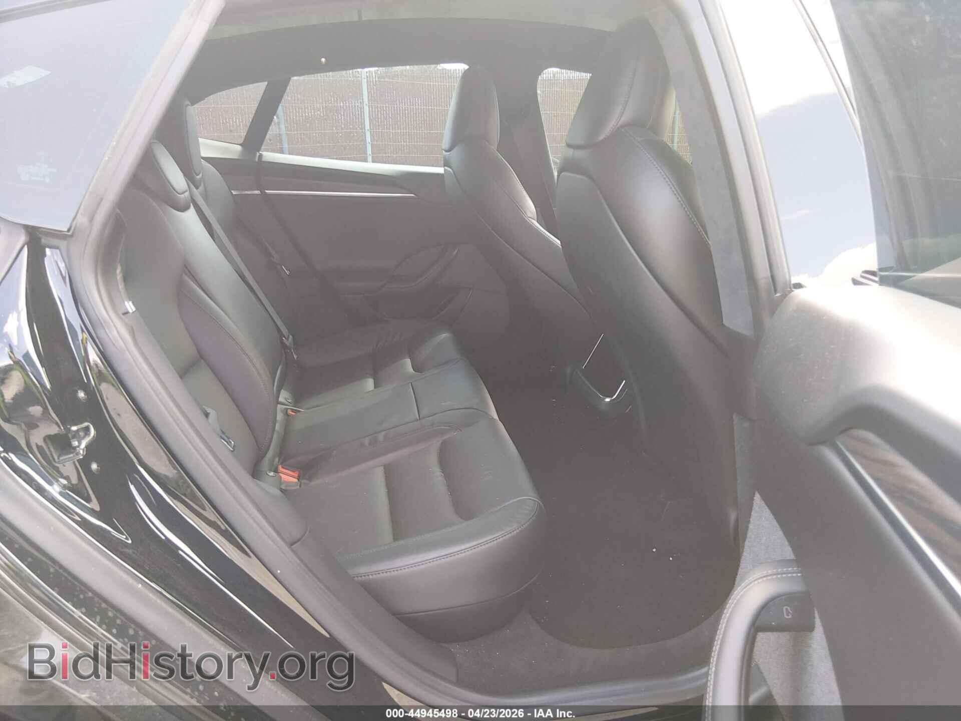 2021 TESLA MODEL S - VIN: 5YJSA1E5XMF448768 - Фото 8
