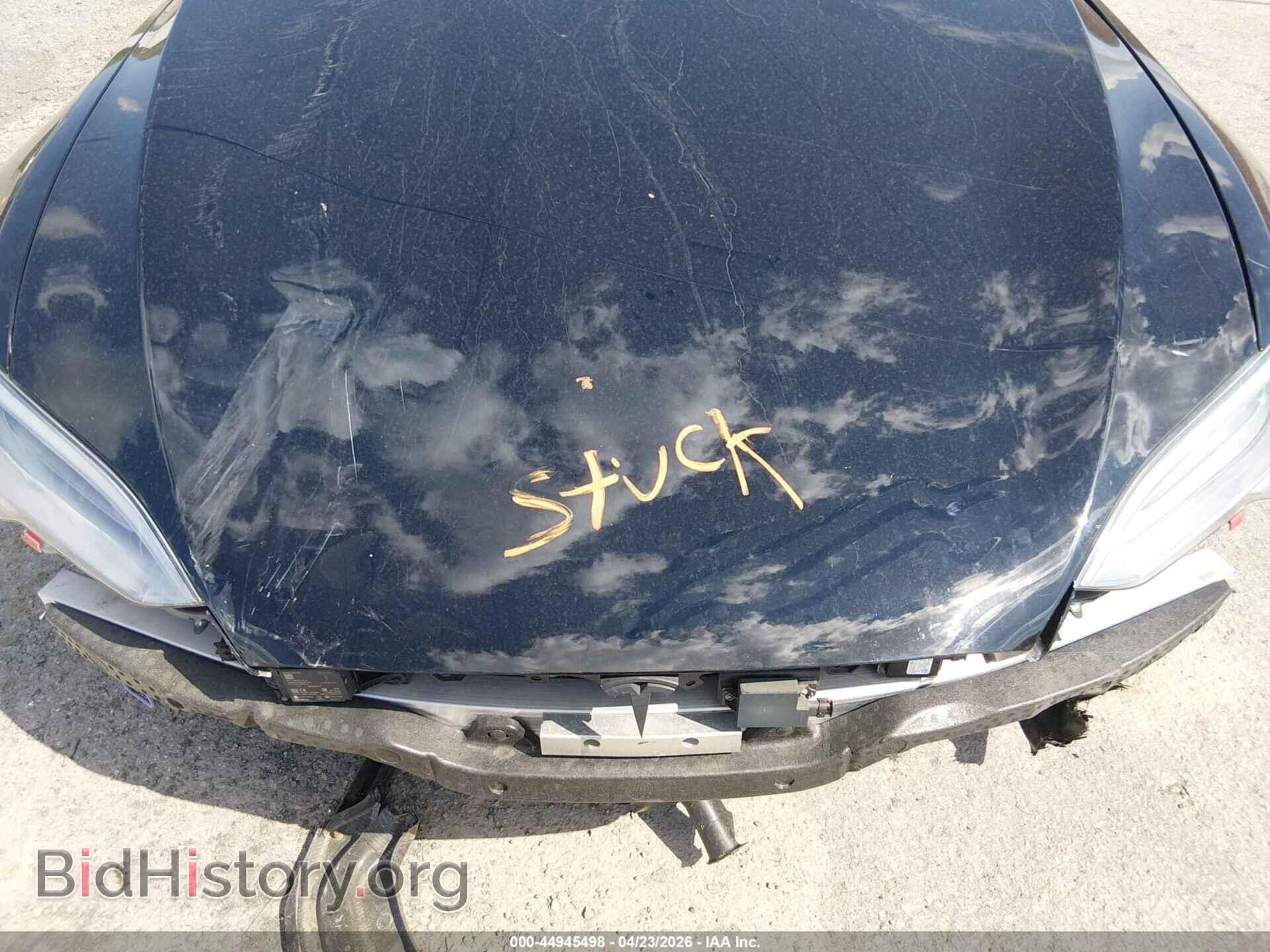 2021 TESLA MODEL S - VIN: 5YJSA1E5XMF448768 - Фото 10