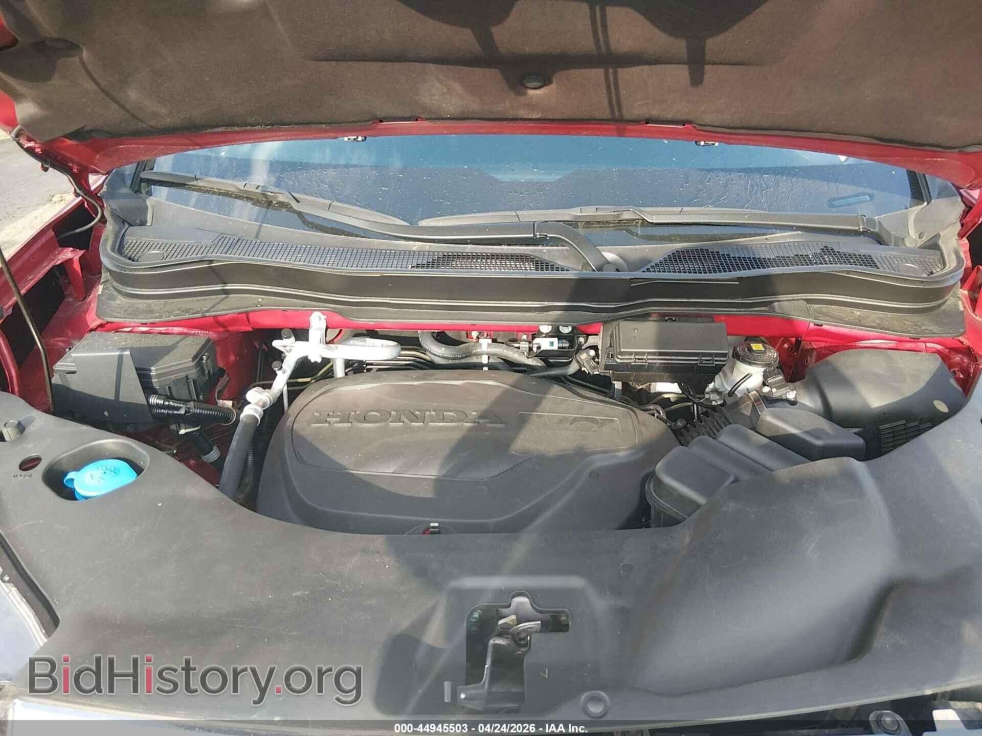 2023 HONDA RIDGELINE - VIN: 5FPYK3F52PB041816 - Фото 10