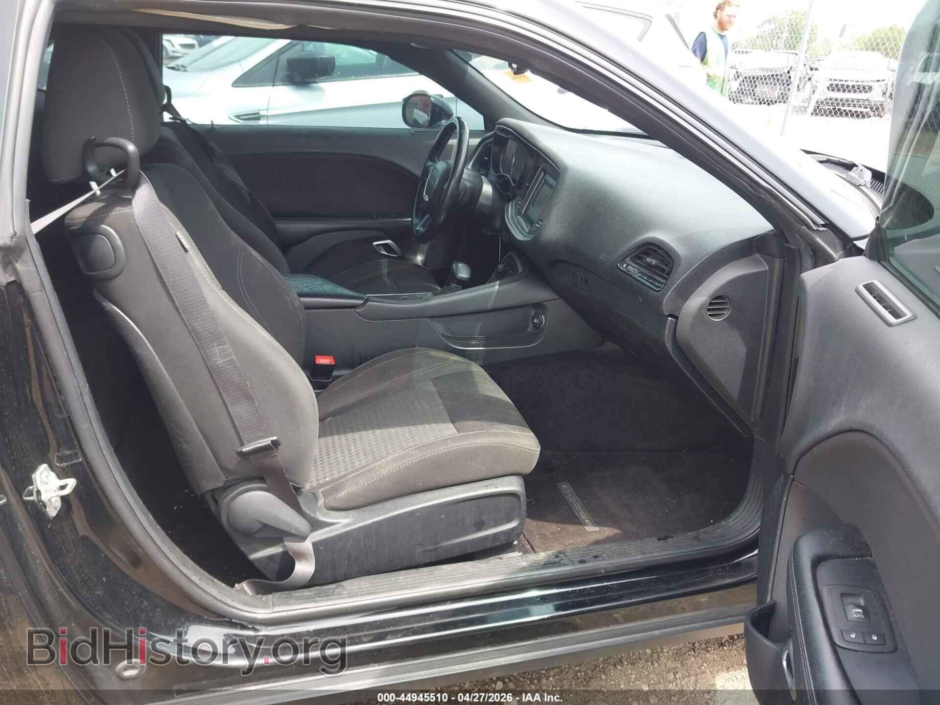 2017 DODGE CHALLENGER - VIN: 2C3CDZBT4HH609035 - Photo 5