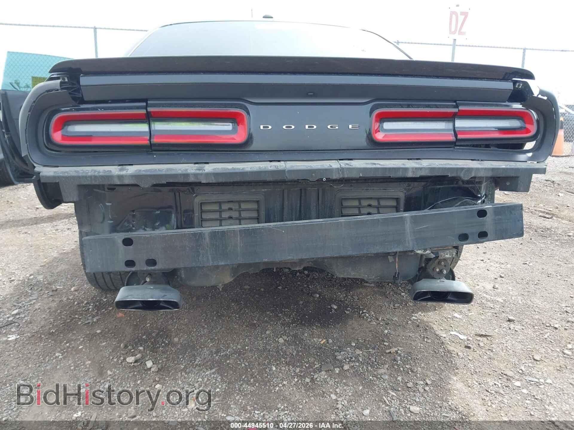 2017 DODGE CHALLENGER - VIN: 2C3CDZBT4HH609035 - Photo 6