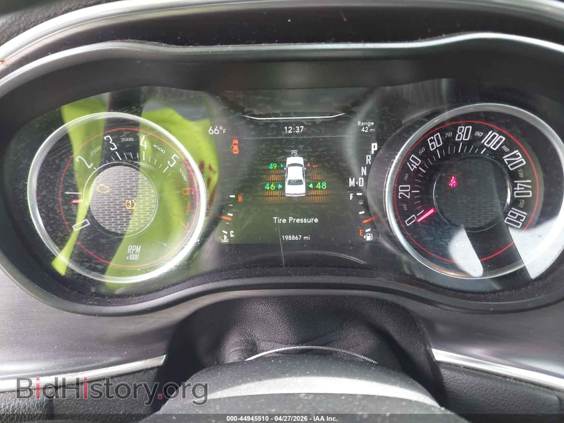 2017 DODGE CHALLENGER - VIN: 2C3CDZBT4HH609035 - Photo 7