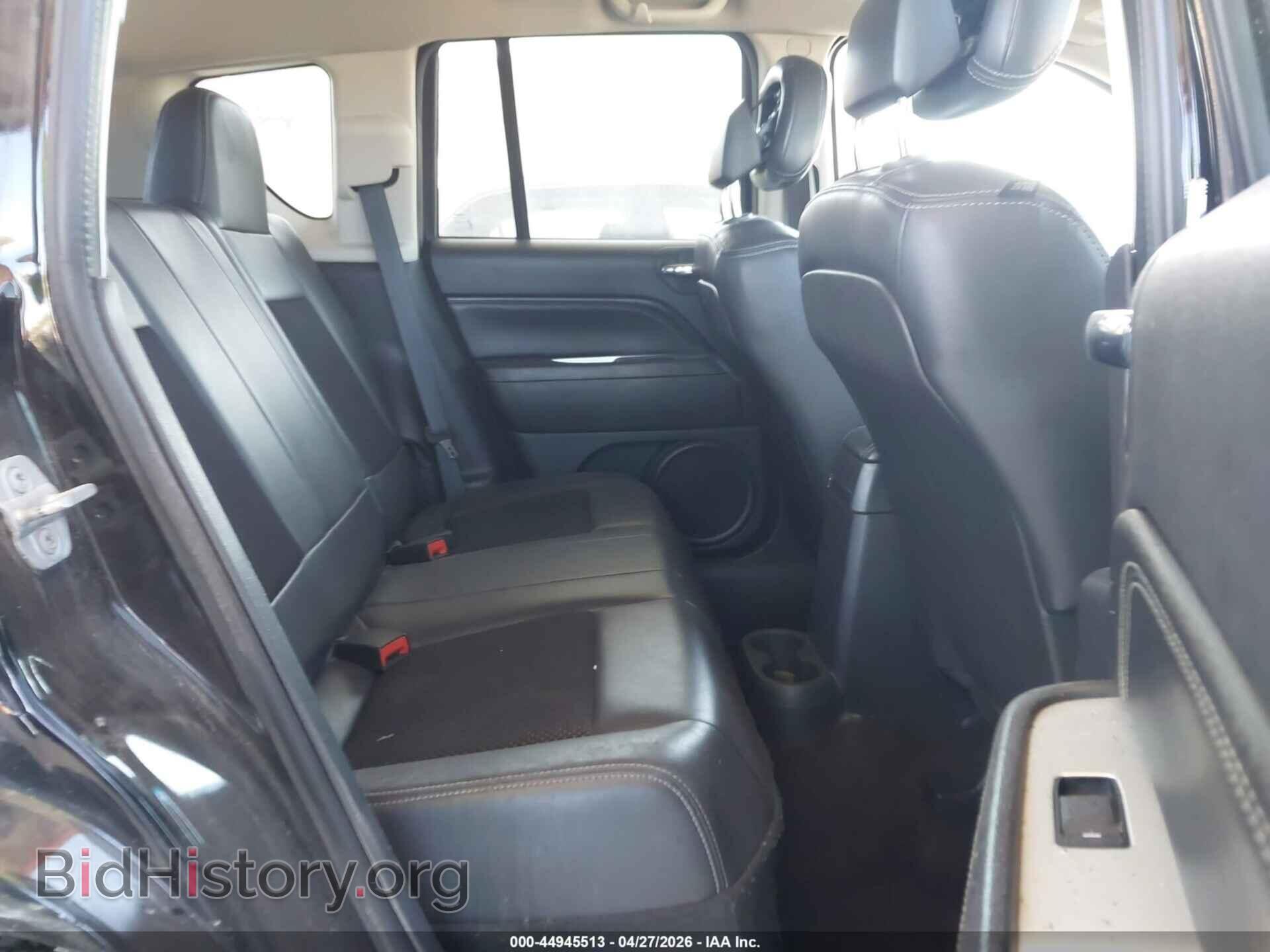 2014 JEEP COMPASS - VIN: 1C4NJDEB4ED617096 - Photo 8