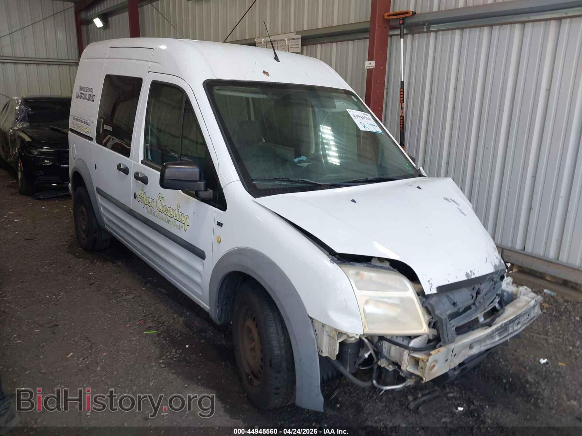 Photo NM0LS6BN0DT168399 - FORD TRANSIT CONNECT 2013