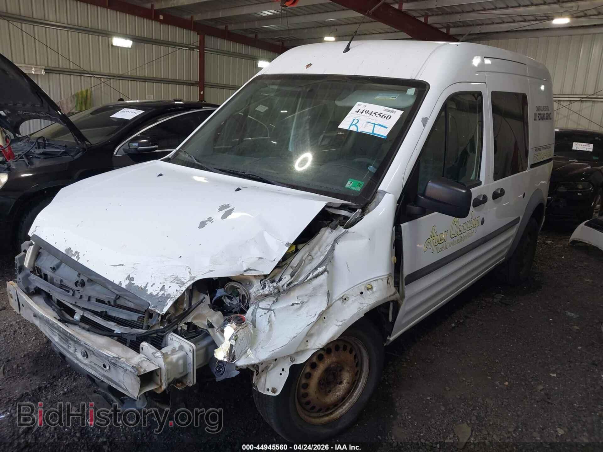 2013 FORD TRANSIT CONNECT - VIN: NM0LS6BN0DT168399 - Фото 2