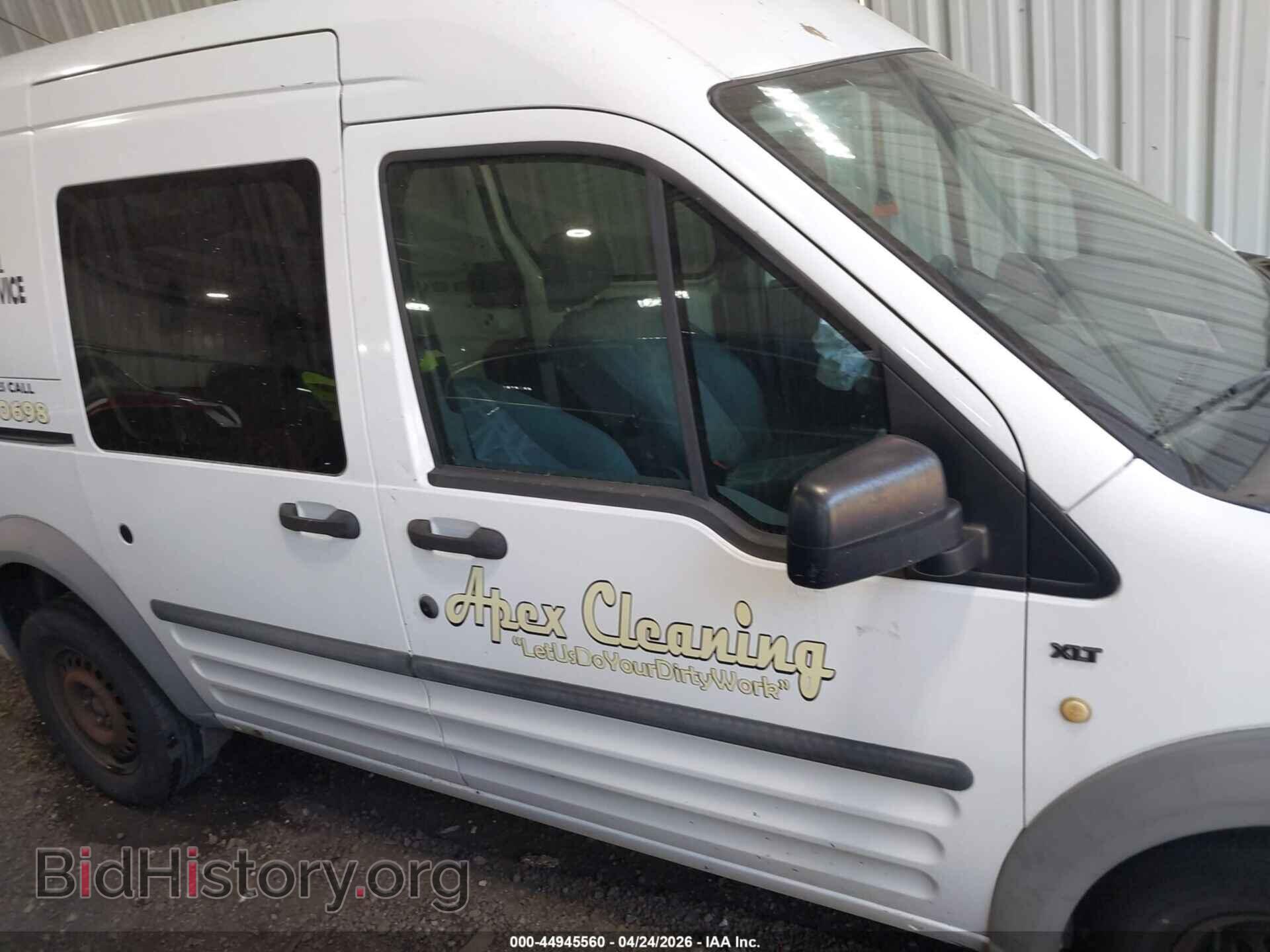 2013 FORD TRANSIT CONNECT - VIN: NM0LS6BN0DT168399 - Фото 14