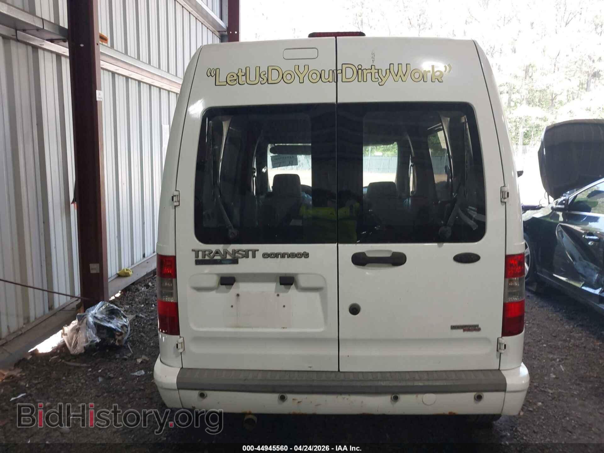 2013 FORD TRANSIT CONNECT - VIN: NM0LS6BN0DT168399 - Фото 17