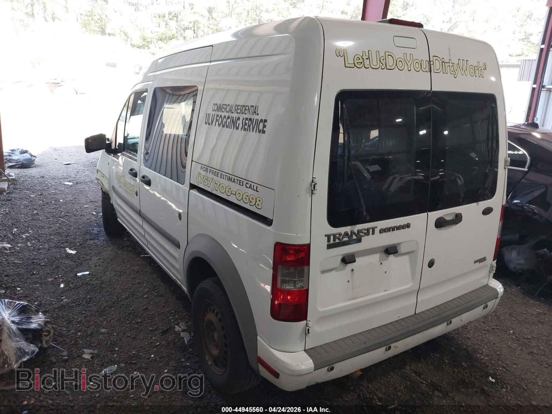 2013 FORD TRANSIT CONNECT - VIN: NM0LS6BN0DT168399 - Фото 3