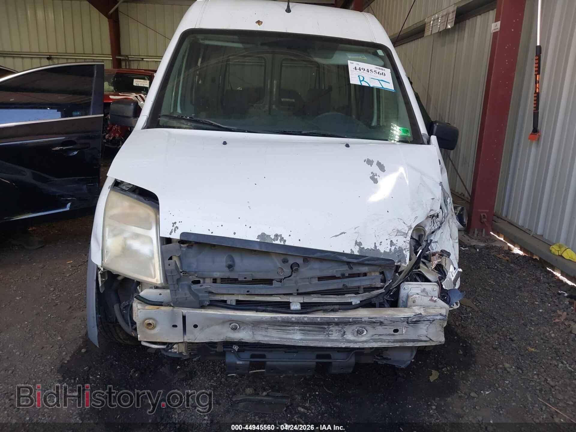 2013 FORD TRANSIT CONNECT - VIN: NM0LS6BN0DT168399 - Фото 6