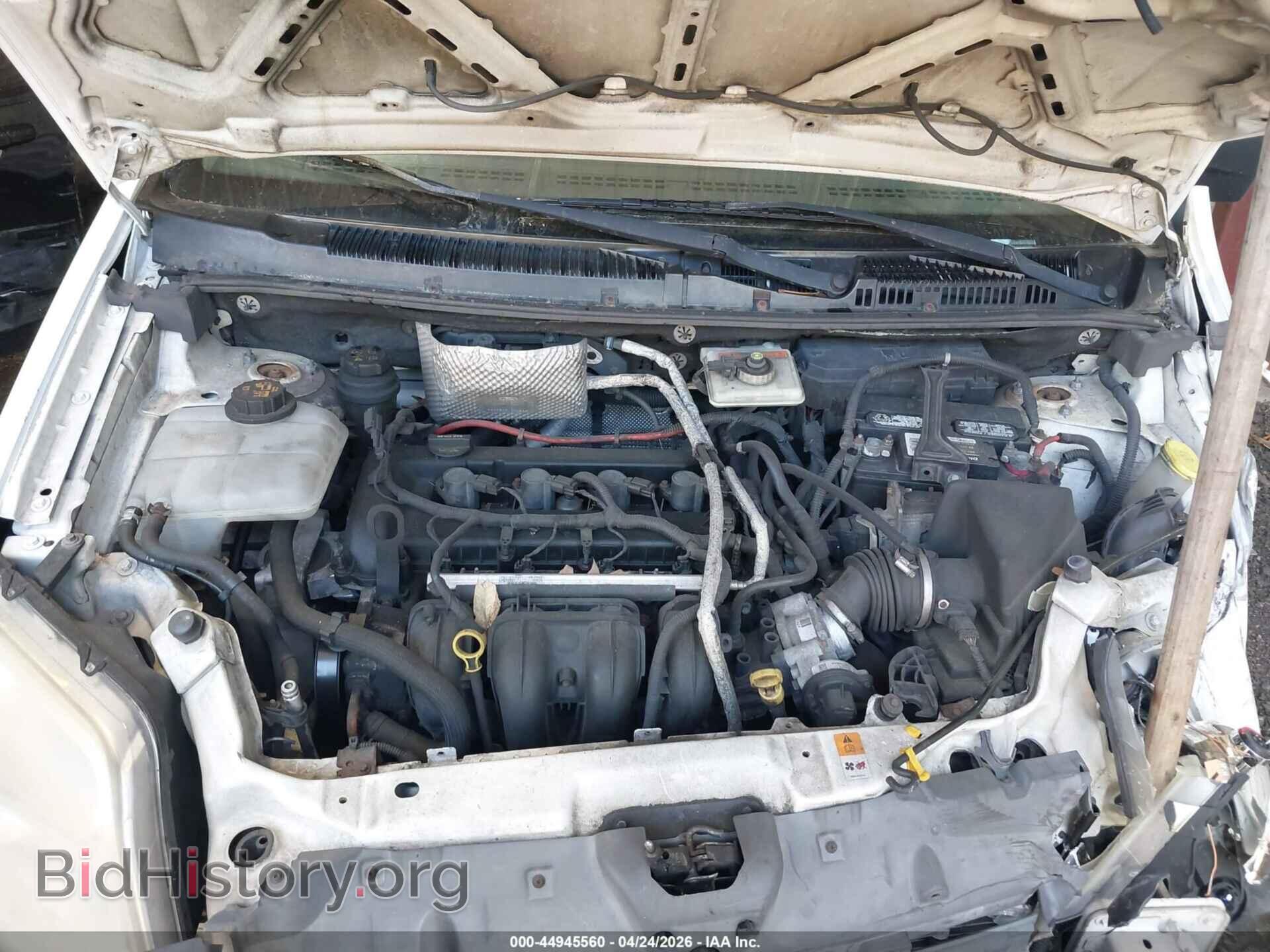 2013 FORD TRANSIT CONNECT - VIN: NM0LS6BN0DT168399 - Фото 10