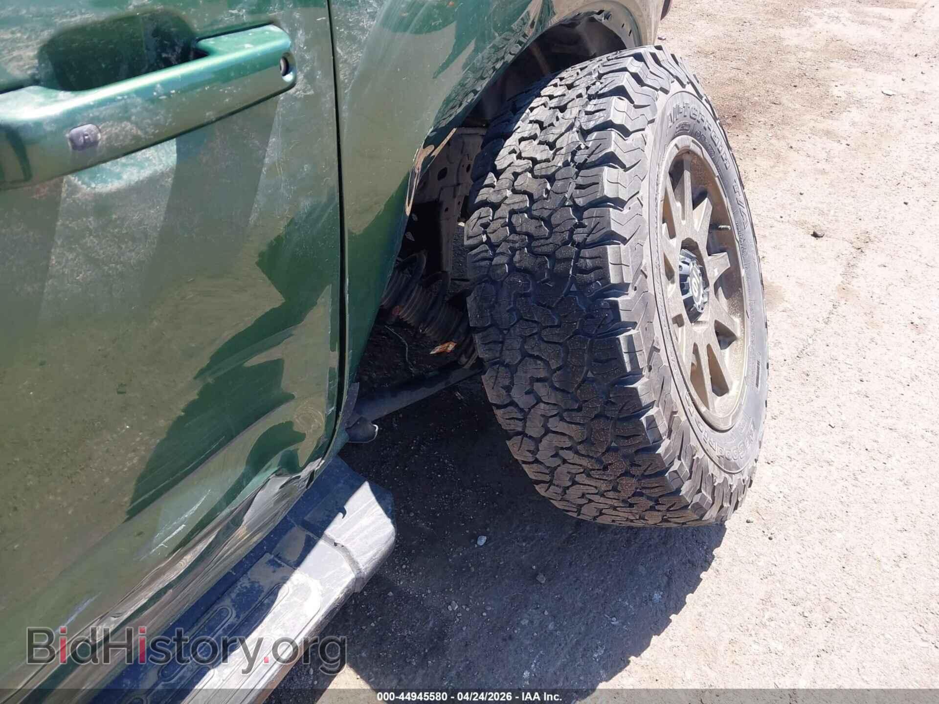 2023 FORD BRONCO - VIN: 1FMDE5AH0PLA85611 - Фото 6