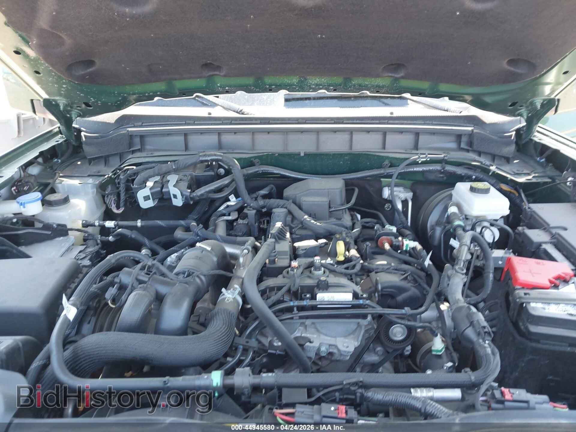 2023 FORD BRONCO - VIN: 1FMDE5AH0PLA85611 - Фото 10