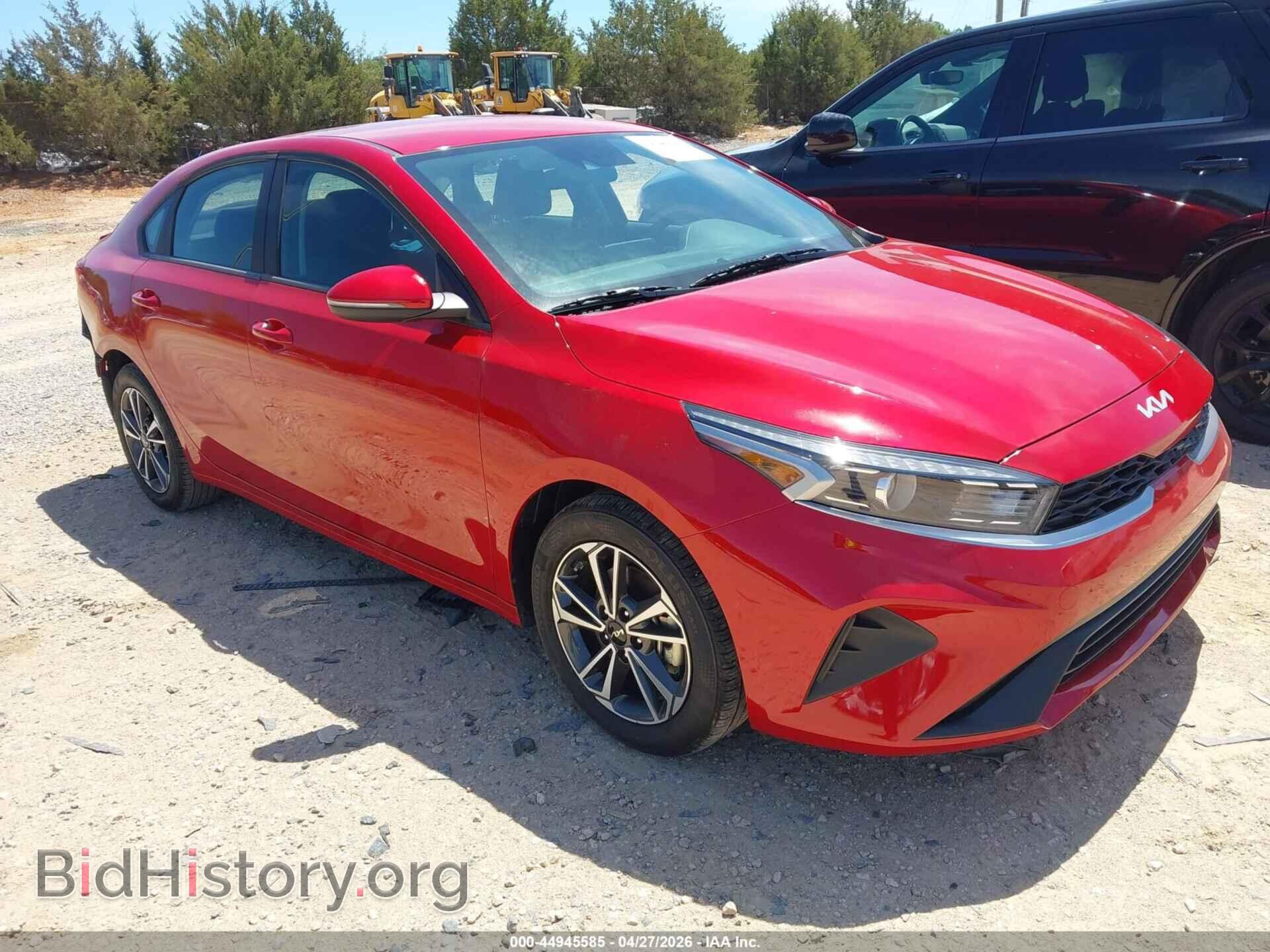 Photo 3KPF24AD4RE828098 - KIA FORTE 2024