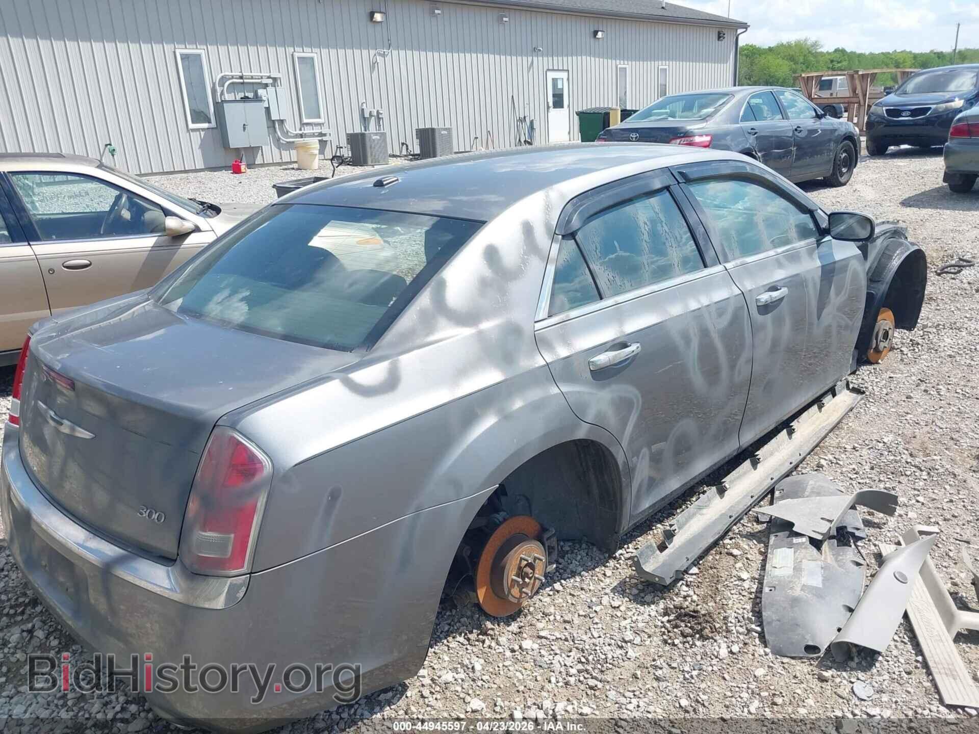 2012 CHRYSLER 300 - VIN: 2C3CCACG8CH155032 - Фото 14