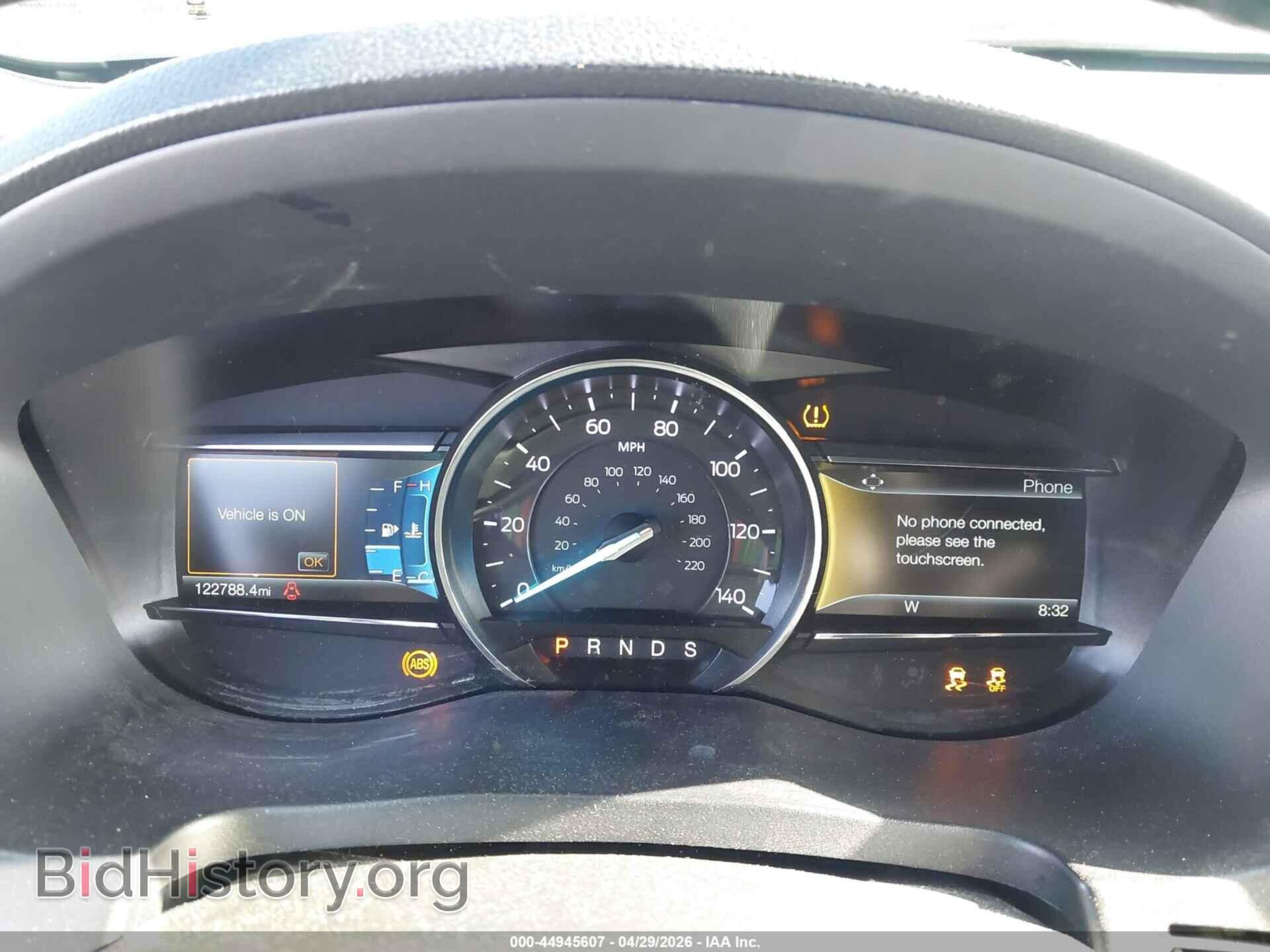 2018 FORD EXPLORER - VIN: 1FM5K8D84JGC15772 - Фото 7