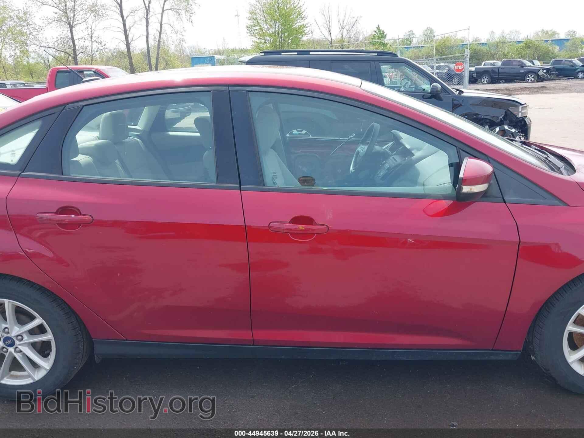 2017 FORD FOCUS - VIN: 1FADP3F23HL295019 - Фото 14
