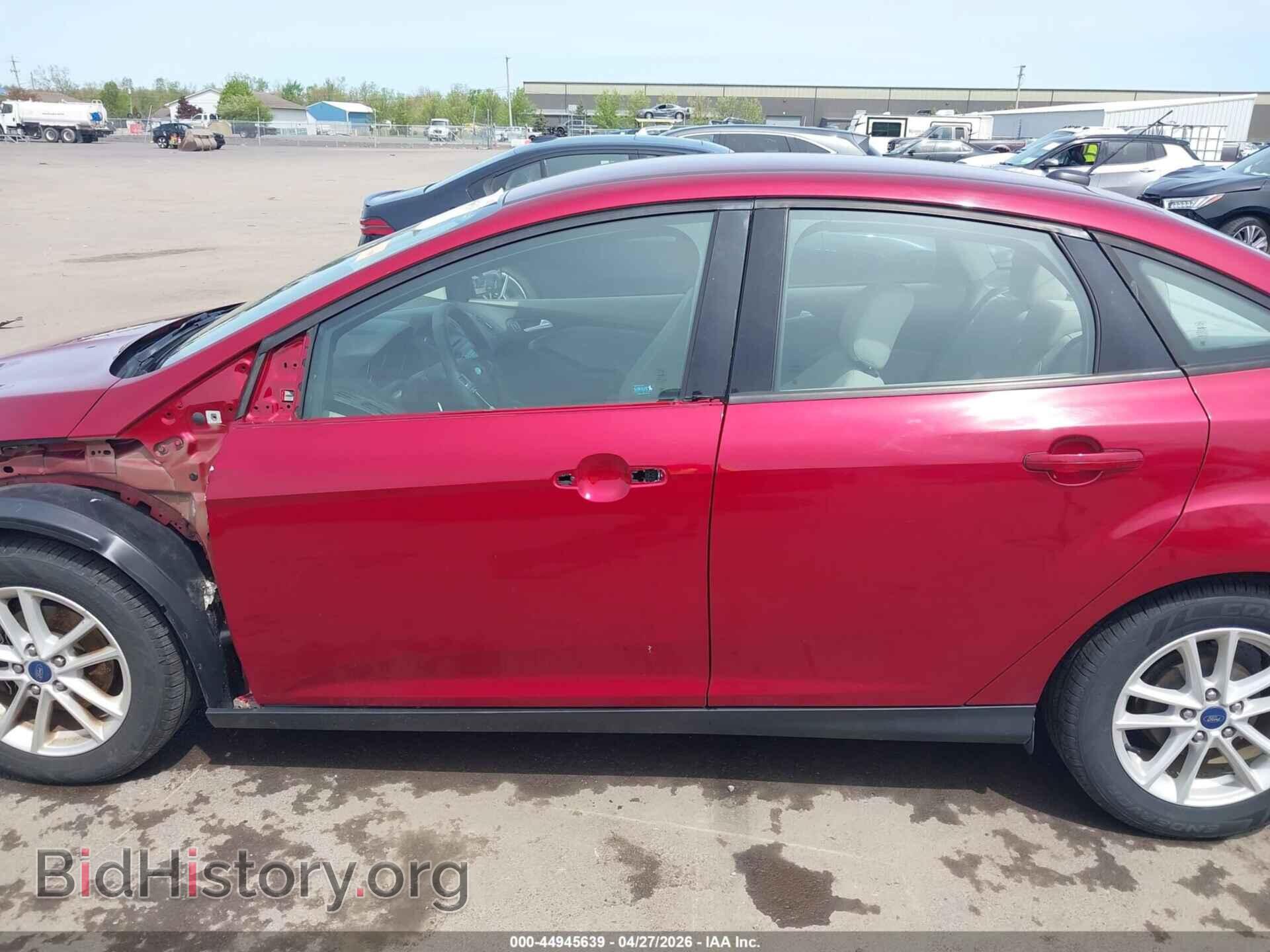 2017 FORD FOCUS - VIN: 1FADP3F23HL295019 - Фото 15