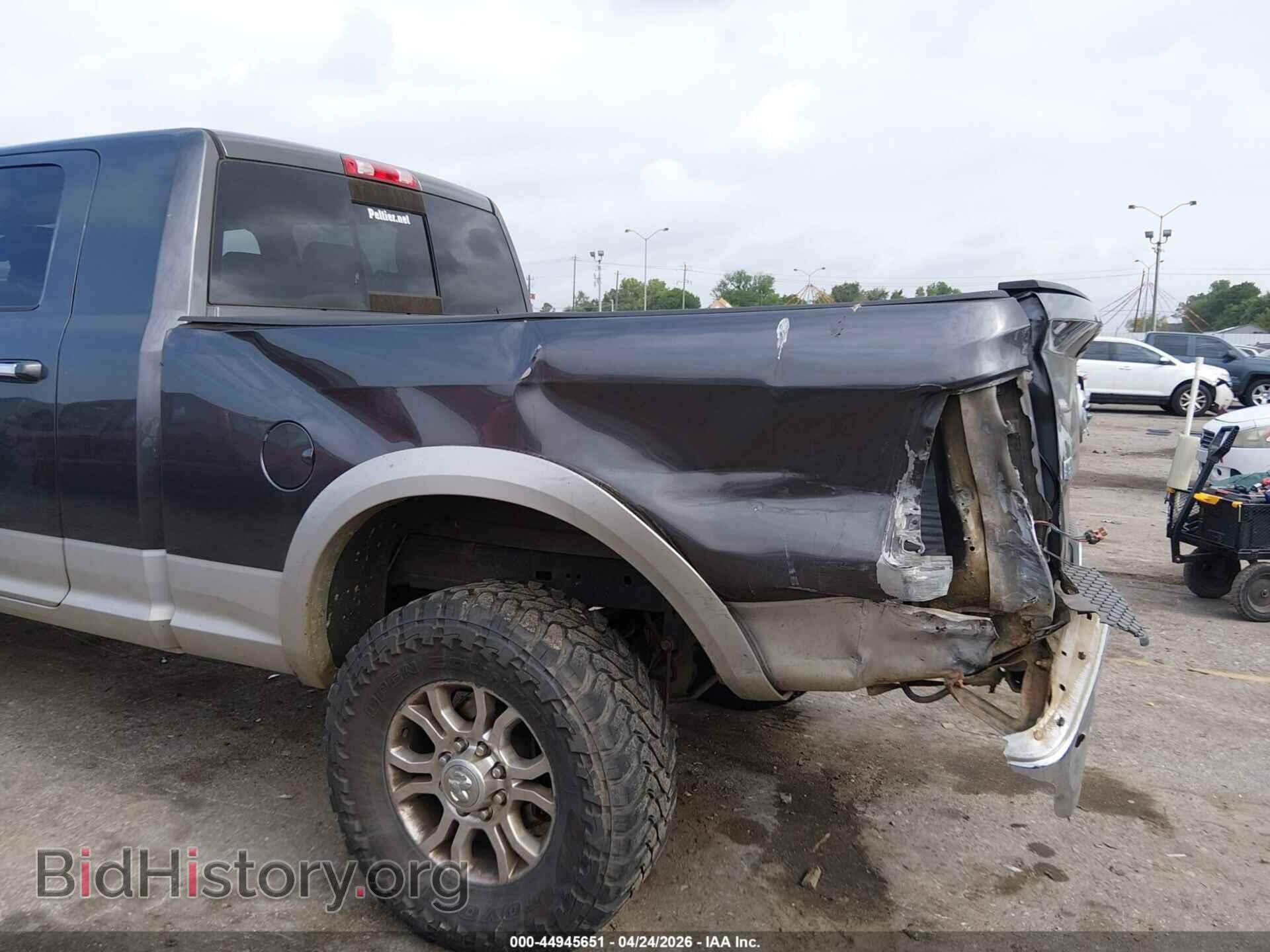 2014 RAM 2500 - VIN: 3C6UR5NL5EG195272 - Фото 6