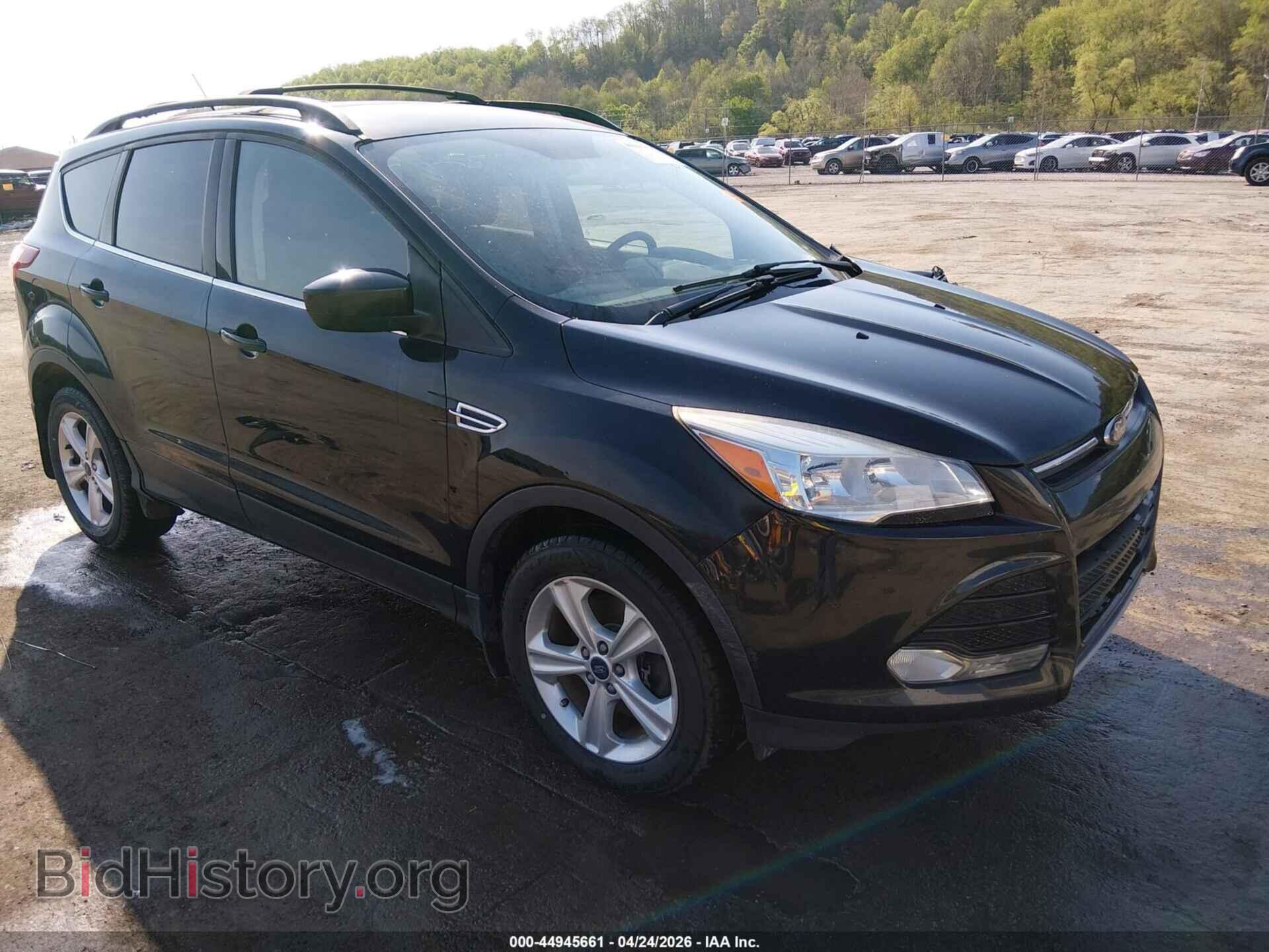 Photo 1FMCU9G99EUD75164 - FORD ESCAPE 2014