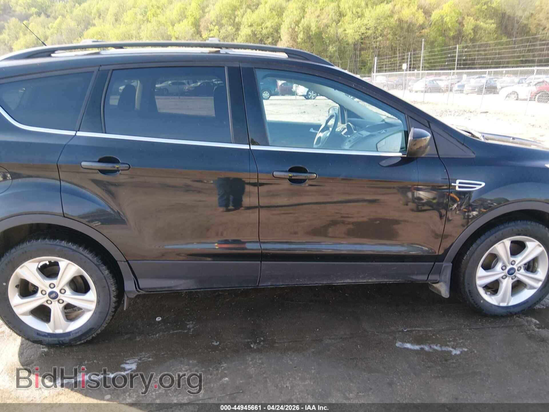 2014 FORD ESCAPE - VIN: 1FMCU9G99EUD75164 - Фото 14