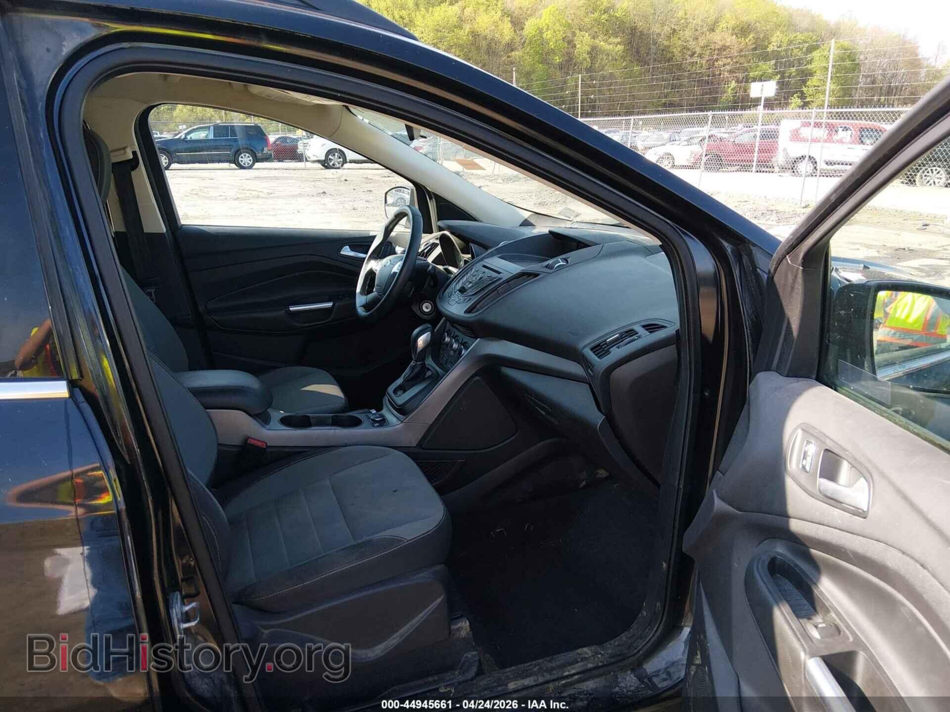 2014 FORD ESCAPE - VIN: 1FMCU9G99EUD75164 - Фото 5