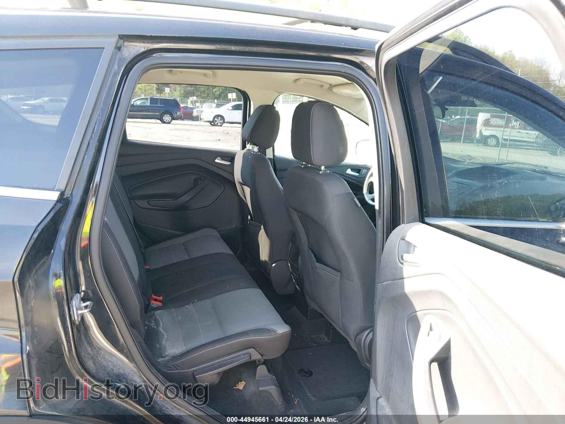 2014 FORD ESCAPE - VIN: 1FMCU9G99EUD75164 - Фото 8
